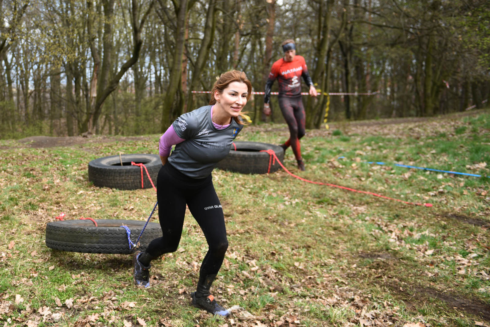 LPP RACE OCR, czyli pierwszy legnicki bieg z przeszkodami cz.2