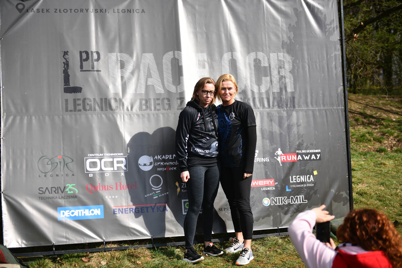 LPP RACE OCR, czyli pierwszy legnicki bieg z przeszkodami cz.1