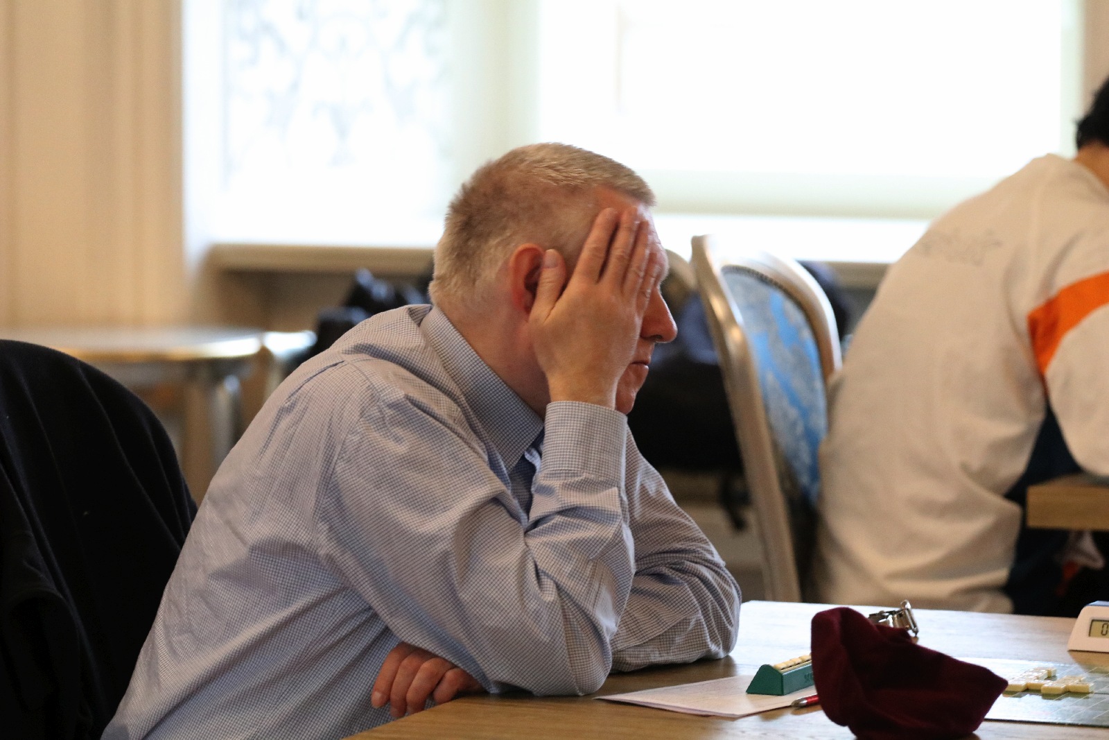 Puchar Polski oraz Mistrzostwa Ziemi Legnickiej w scrabble cz3