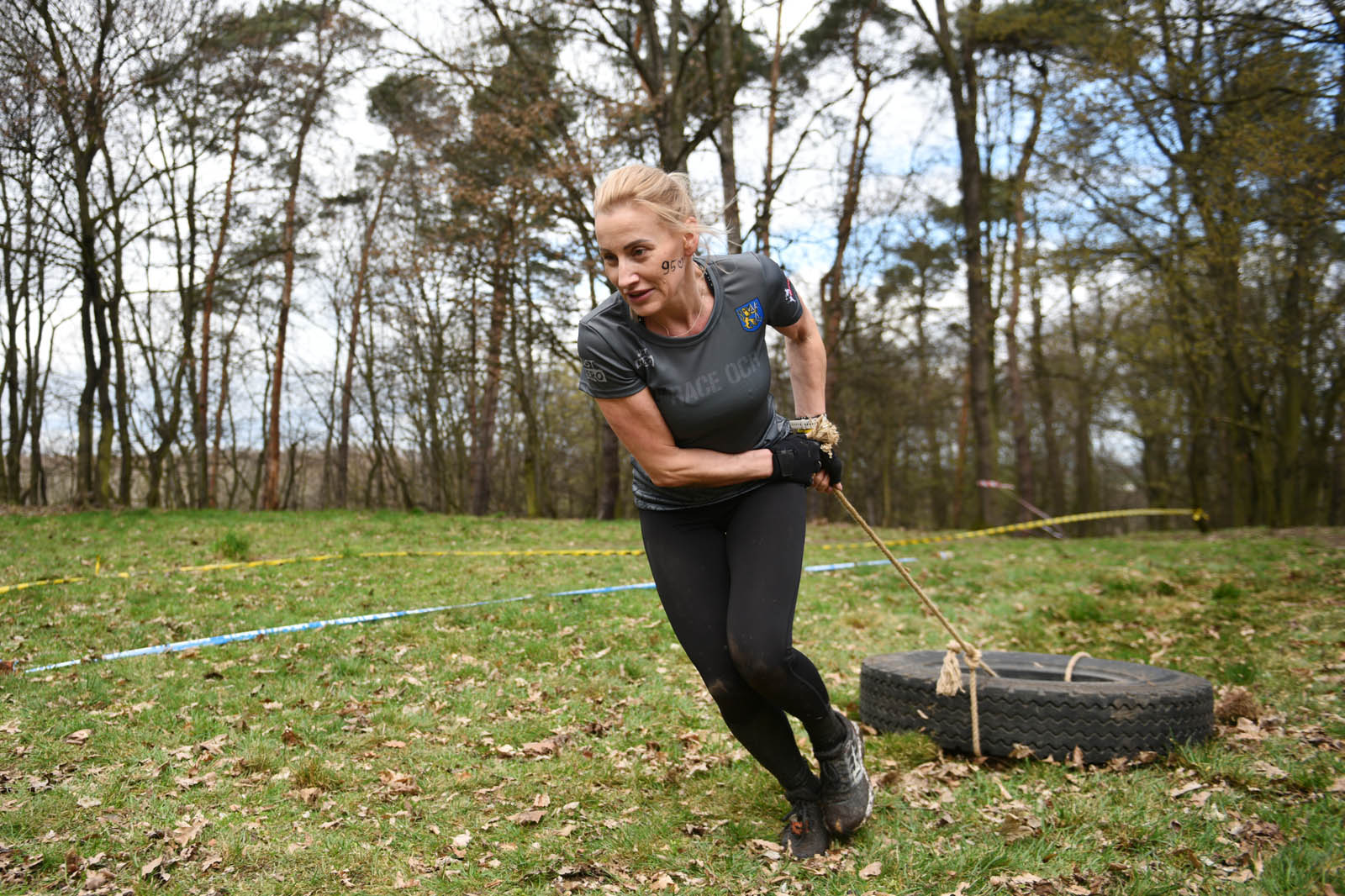 LPP RACE OCR, czyli pierwszy legnicki bieg z przeszkodami cz.2