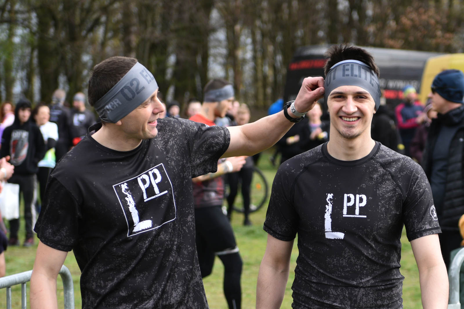 LPP RACE OCR, czyli pierwszy legnicki bieg z przeszkodami cz.1