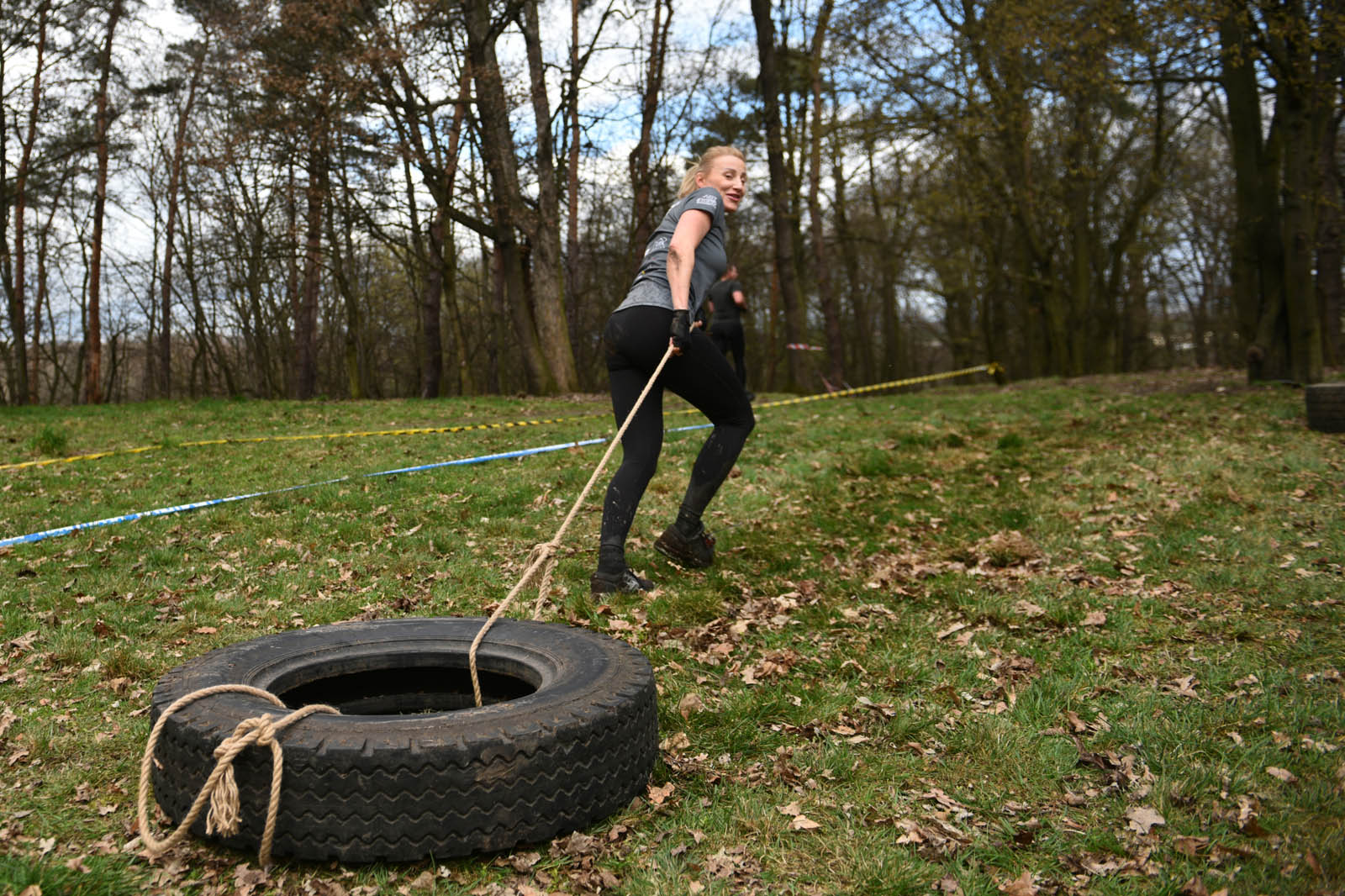 LPP RACE OCR, czyli pierwszy legnicki bieg z przeszkodami cz.2