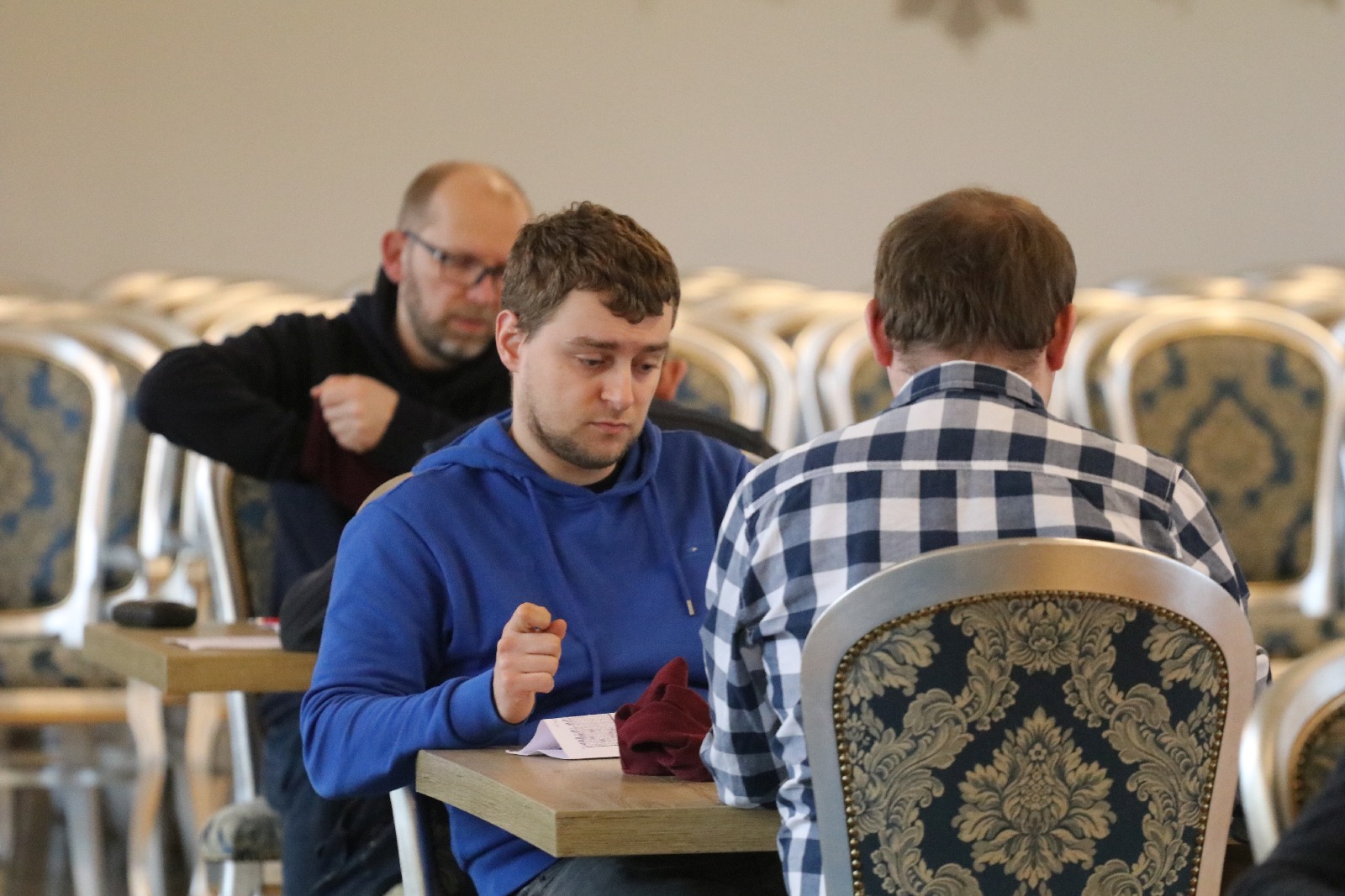 Puchar Polski oraz Mistrzostwa Ziemi Legnickiej w scrabble cz3