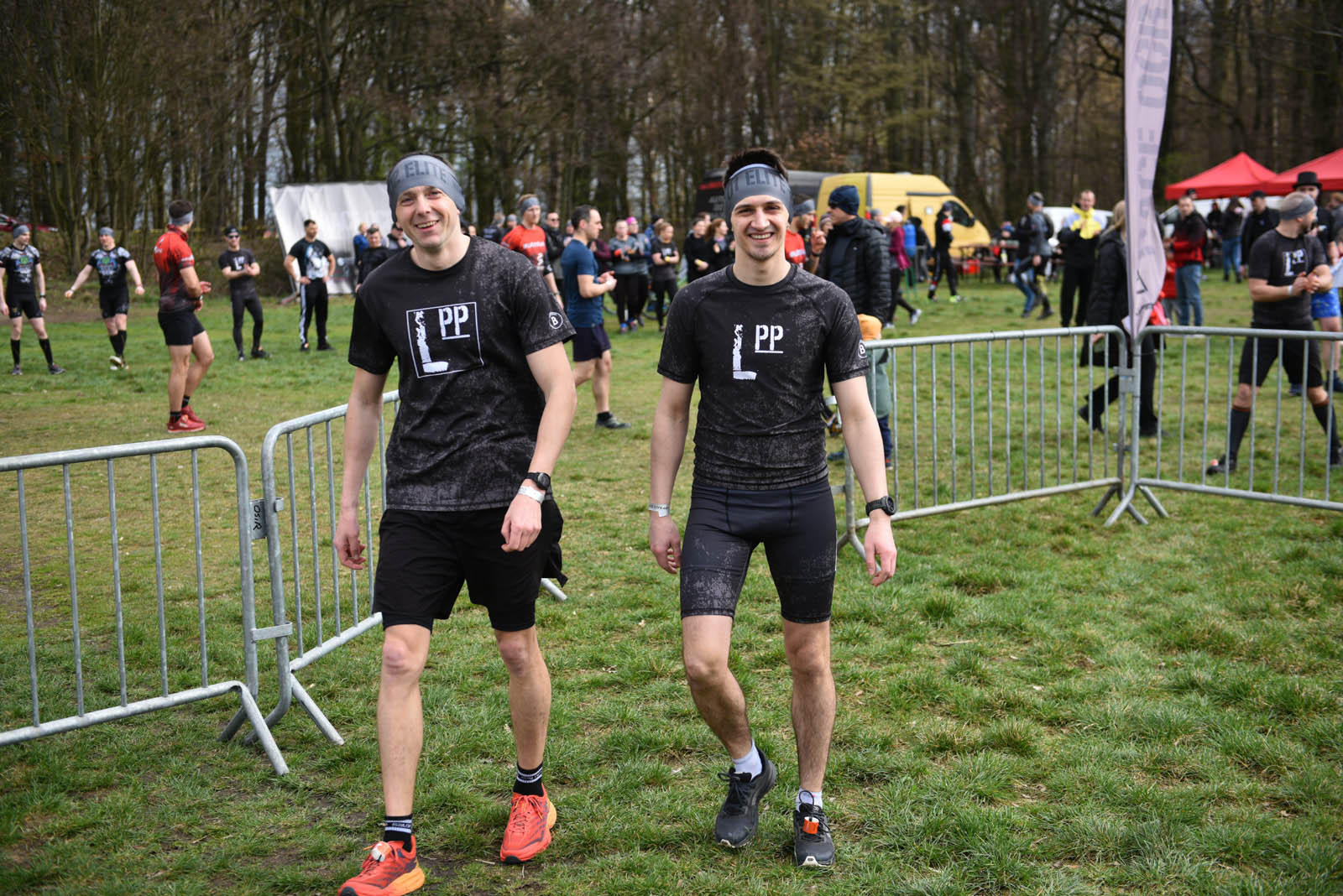 LPP RACE OCR, czyli pierwszy legnicki bieg z przeszkodami cz.1