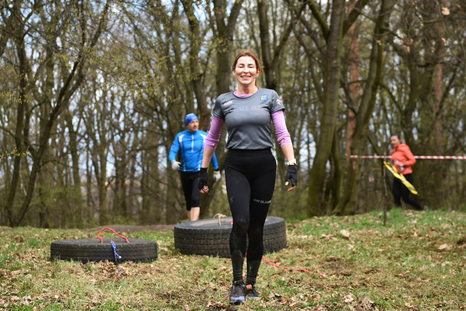 LPP RACE OCR, czyli pierwszy legnicki bieg z przeszkodami cz.2