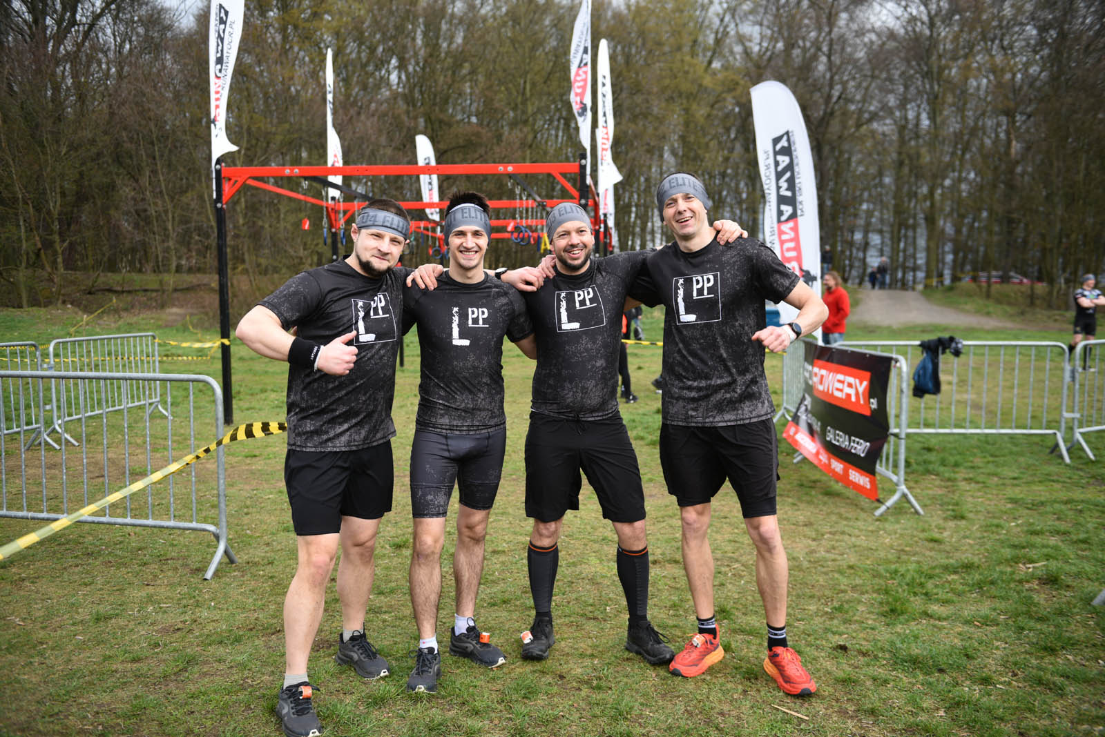 LPP RACE OCR, czyli pierwszy legnicki bieg z przeszkodami cz.1