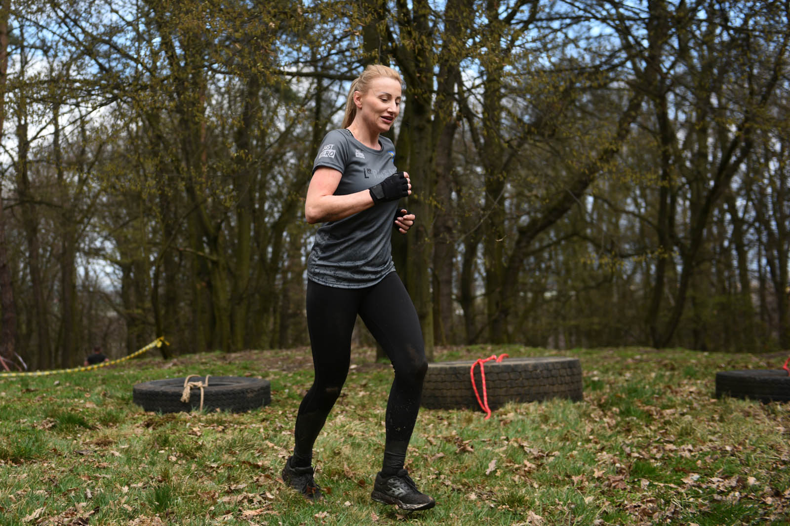 LPP RACE OCR, czyli pierwszy legnicki bieg z przeszkodami cz.2