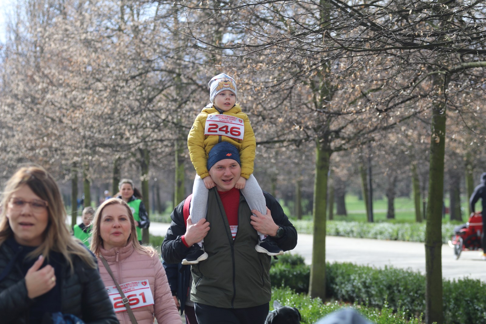 Ponad 3 tysiące złotych zebrali dla Stowarzyszenia Otwórz Serce