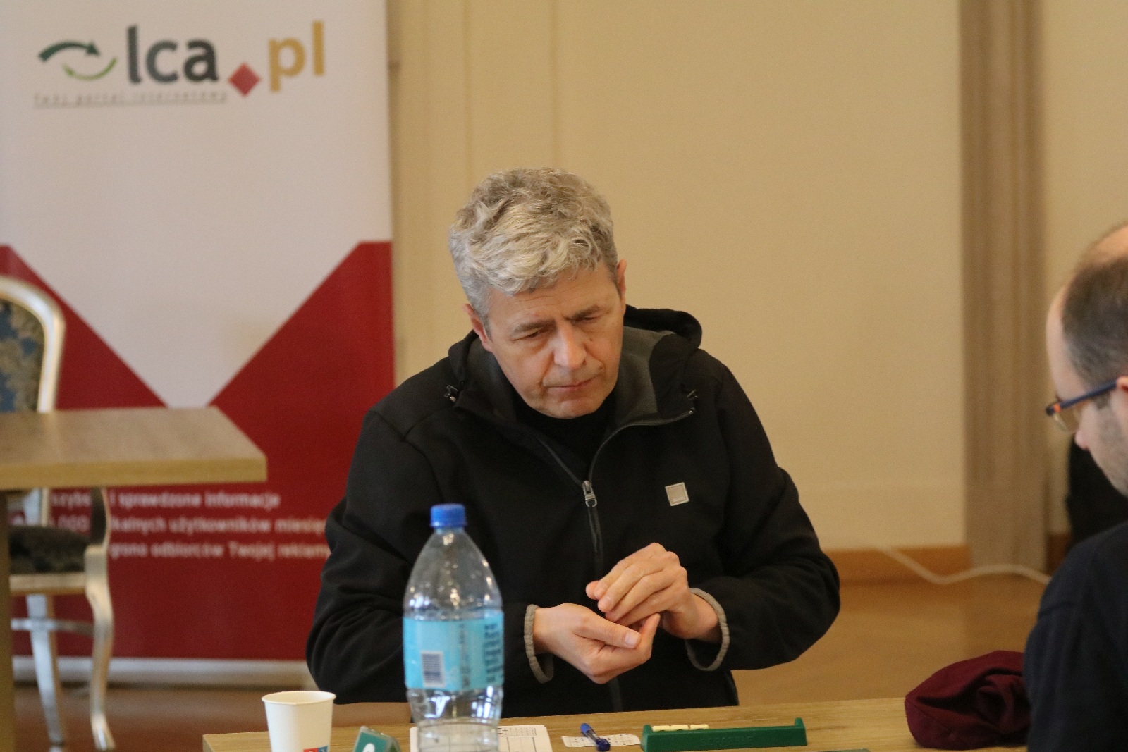 Puchar Polski oraz Mistrzostwa Ziemi Legnickiej w scrabble cz3