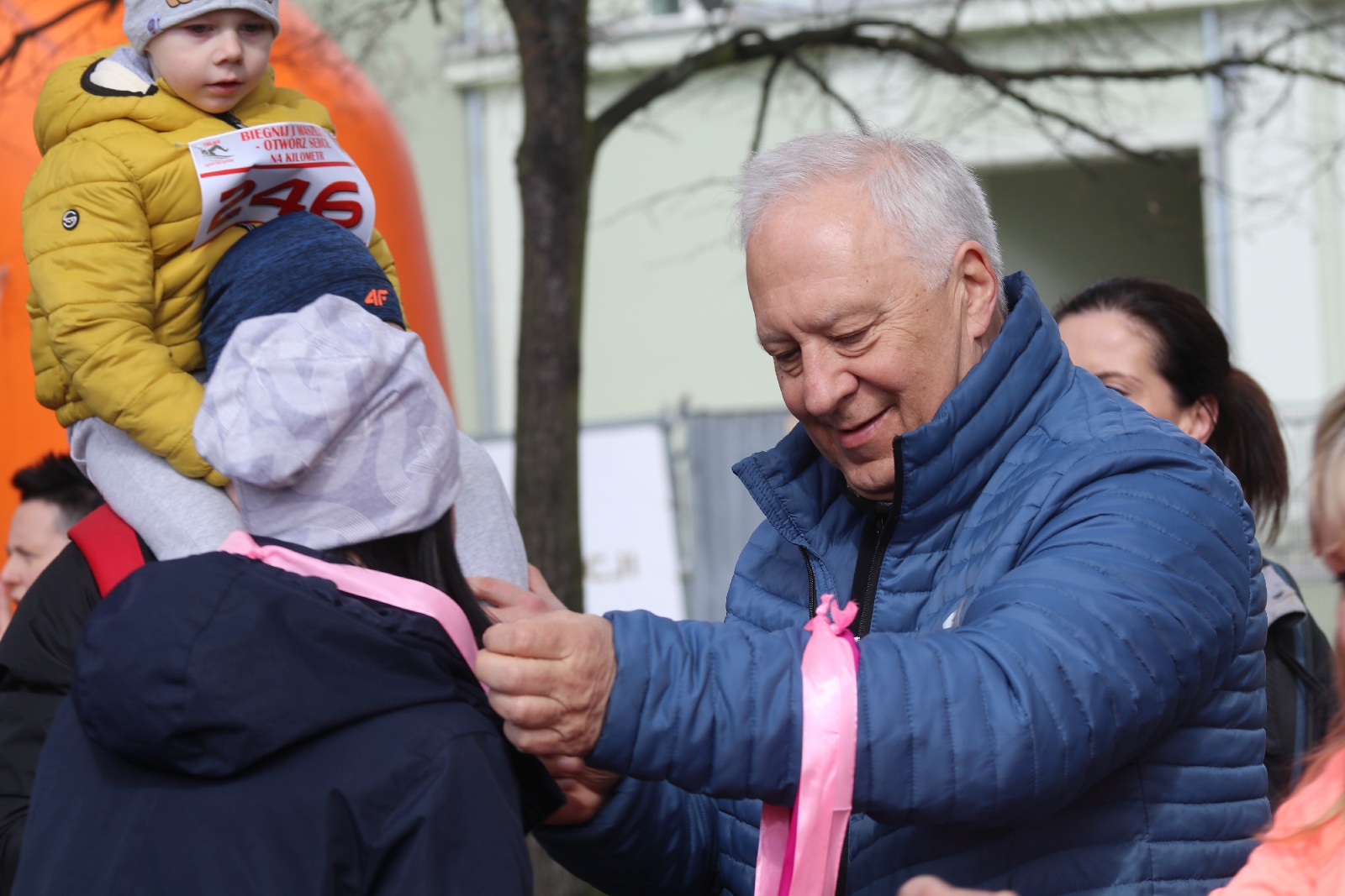 Ponad 3 tysiące złotych zebrali dla Stowarzyszenia Otwórz Serce