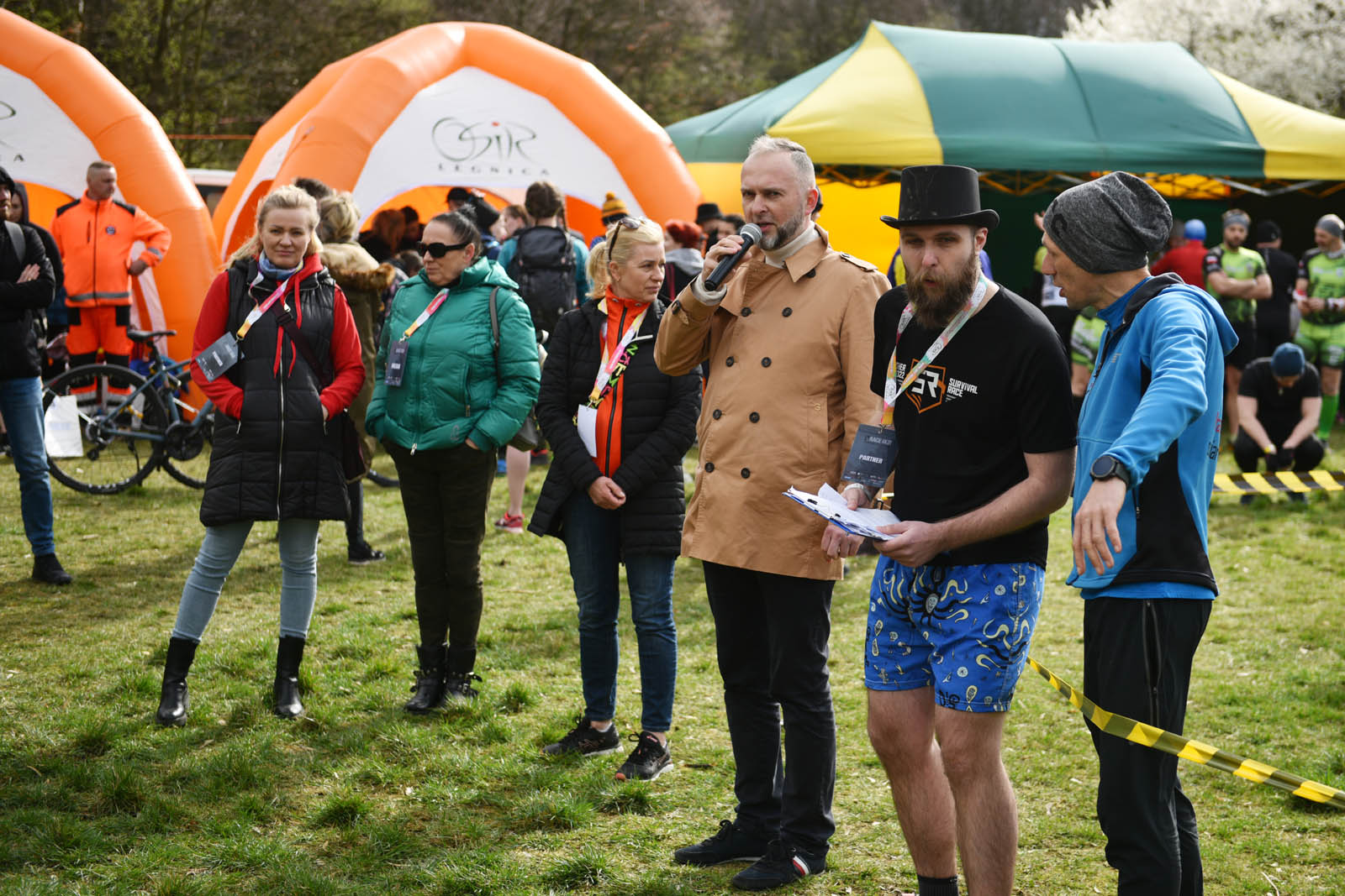 LPP RACE OCR, czyli pierwszy legnicki bieg z przeszkodami cz.1