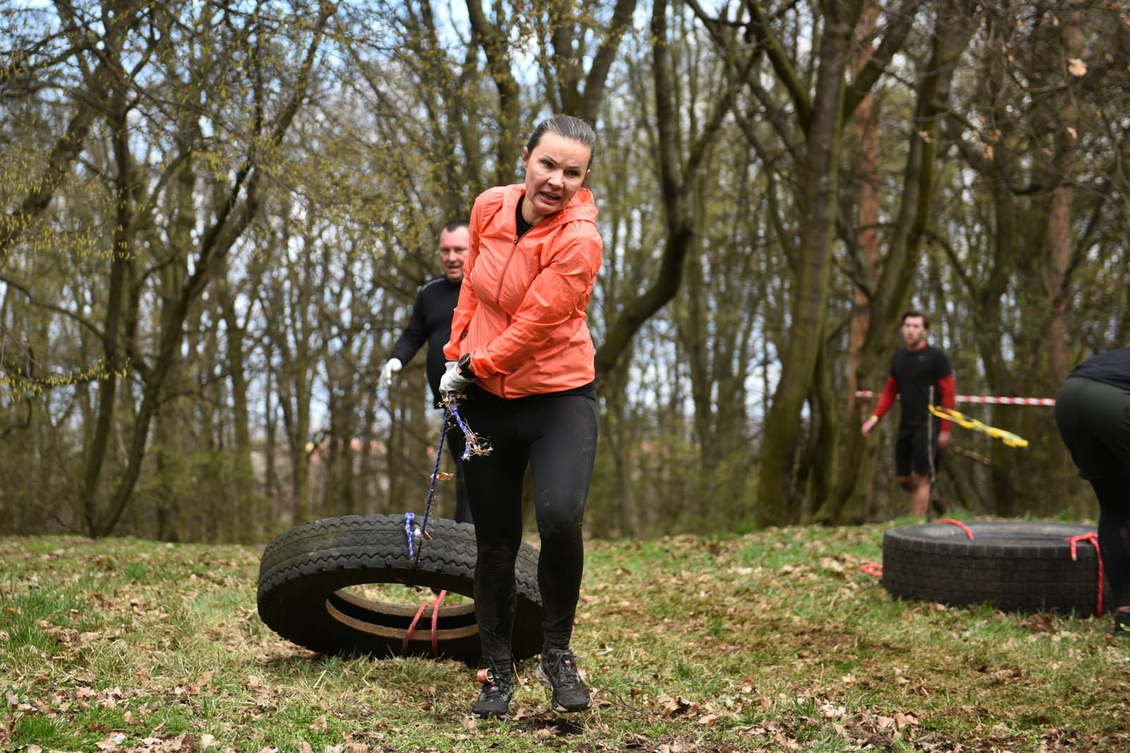 LPP RACE OCR, czyli pierwszy legnicki bieg z przeszkodami cz.2