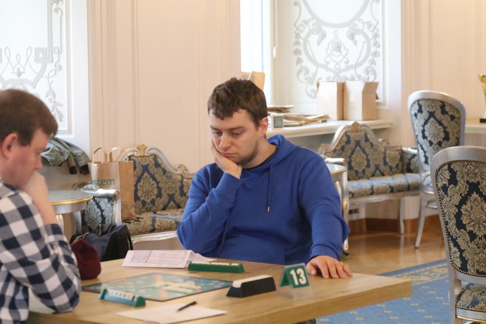 Puchar Polski oraz Mistrzostwa Ziemi Legnickiej w scrabble cz3