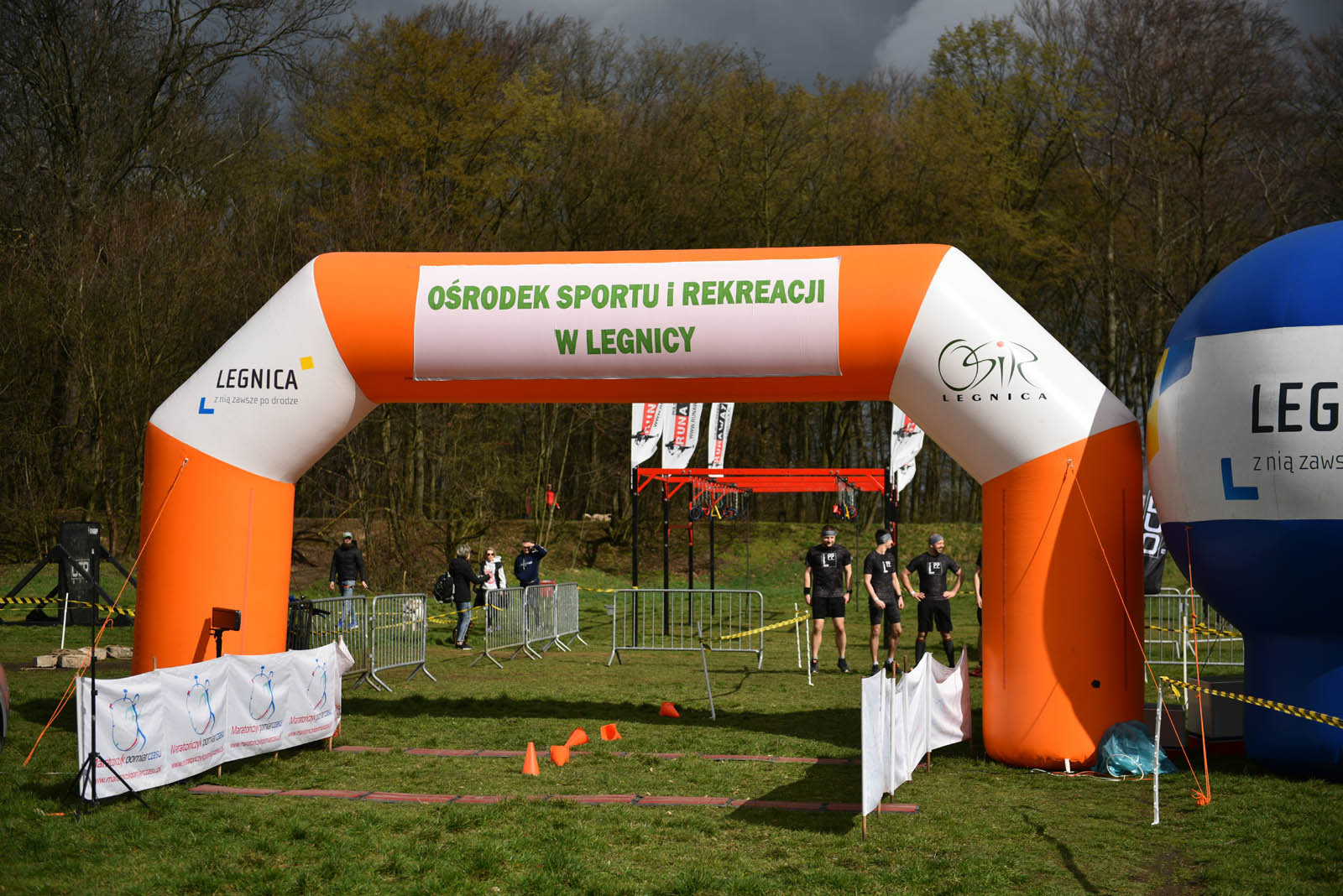 LPP RACE OCR, czyli pierwszy legnicki bieg z przeszkodami cz.1