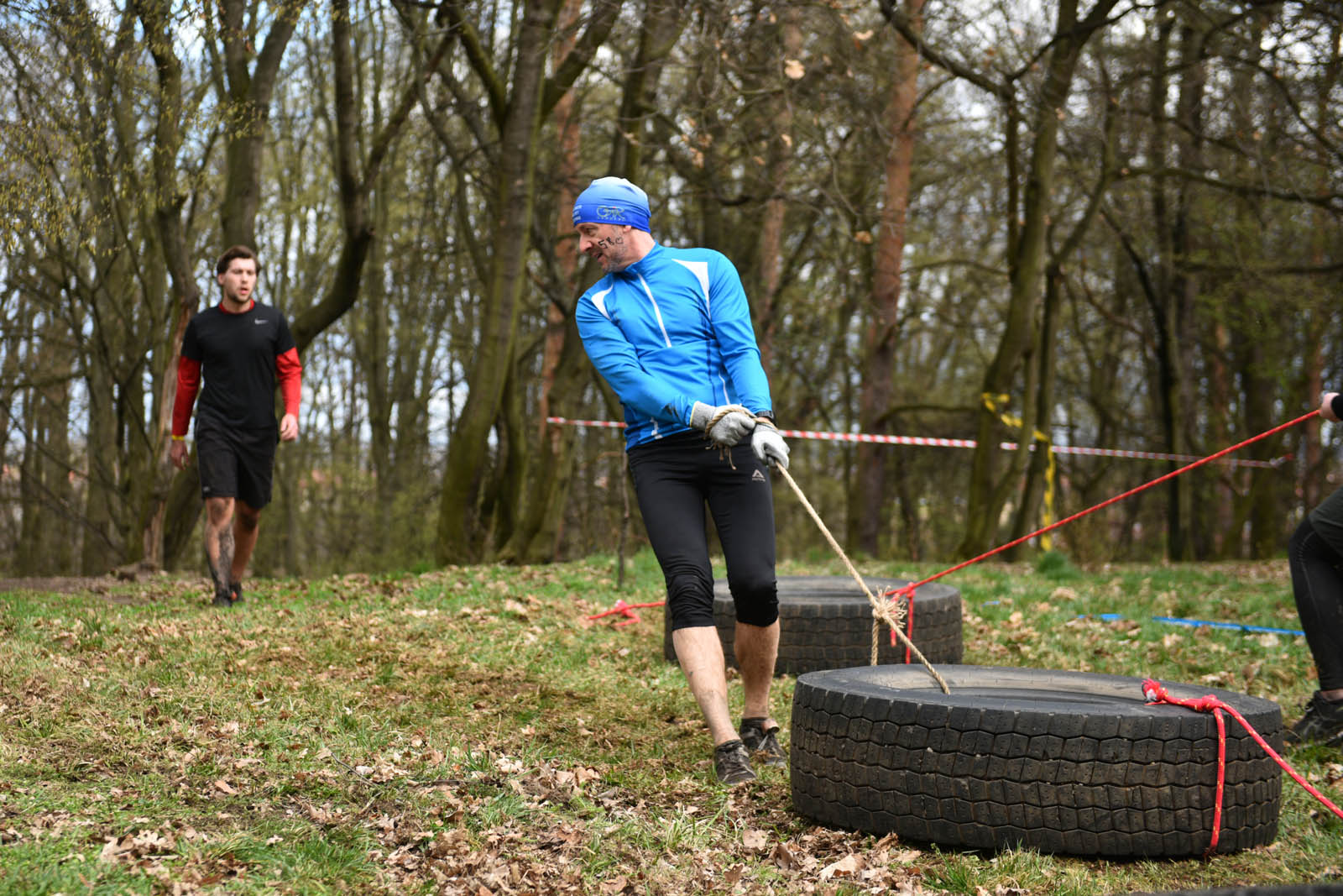 LPP RACE OCR, czyli pierwszy legnicki bieg z przeszkodami cz.2