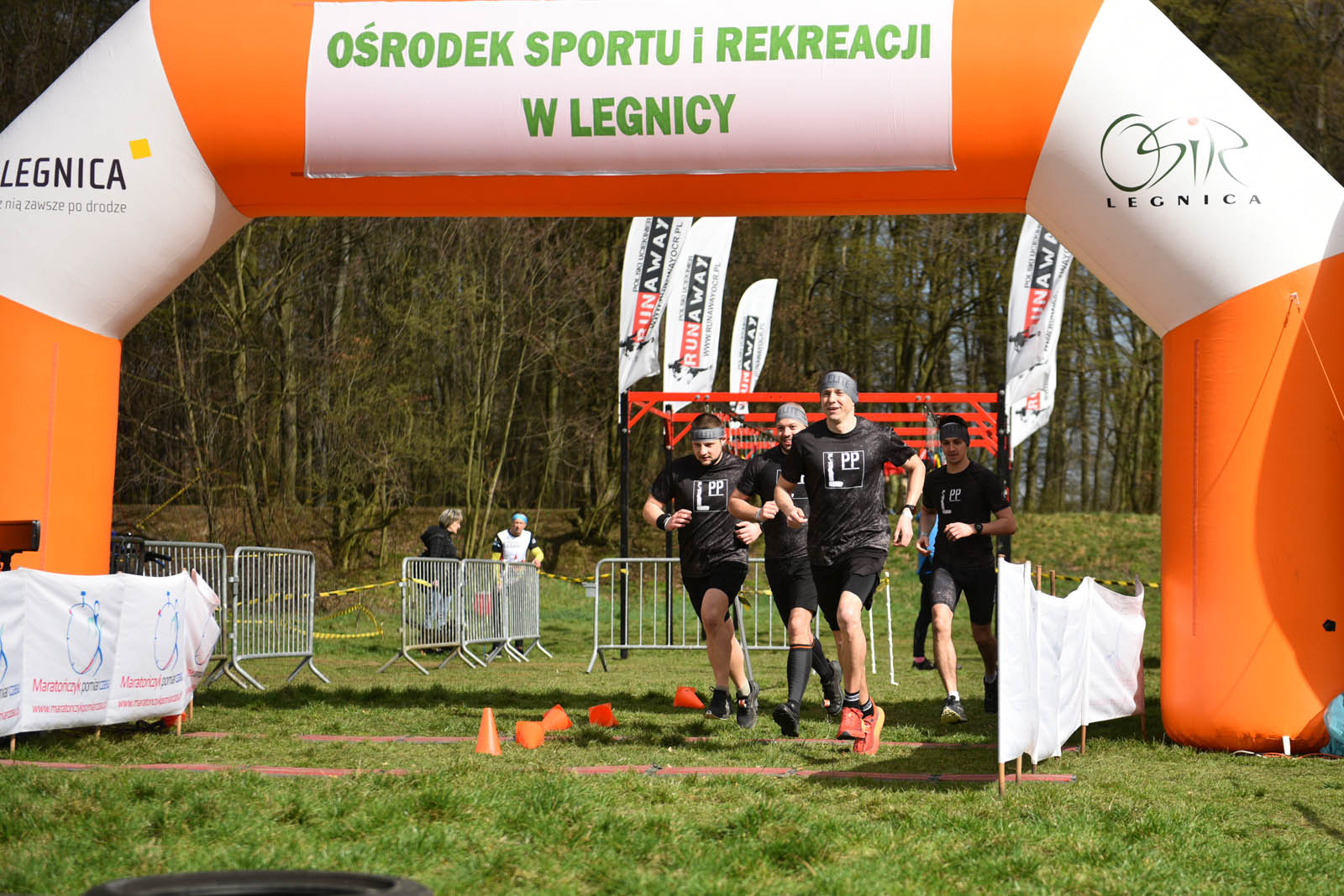 LPP RACE OCR, czyli pierwszy legnicki bieg z przeszkodami cz.1