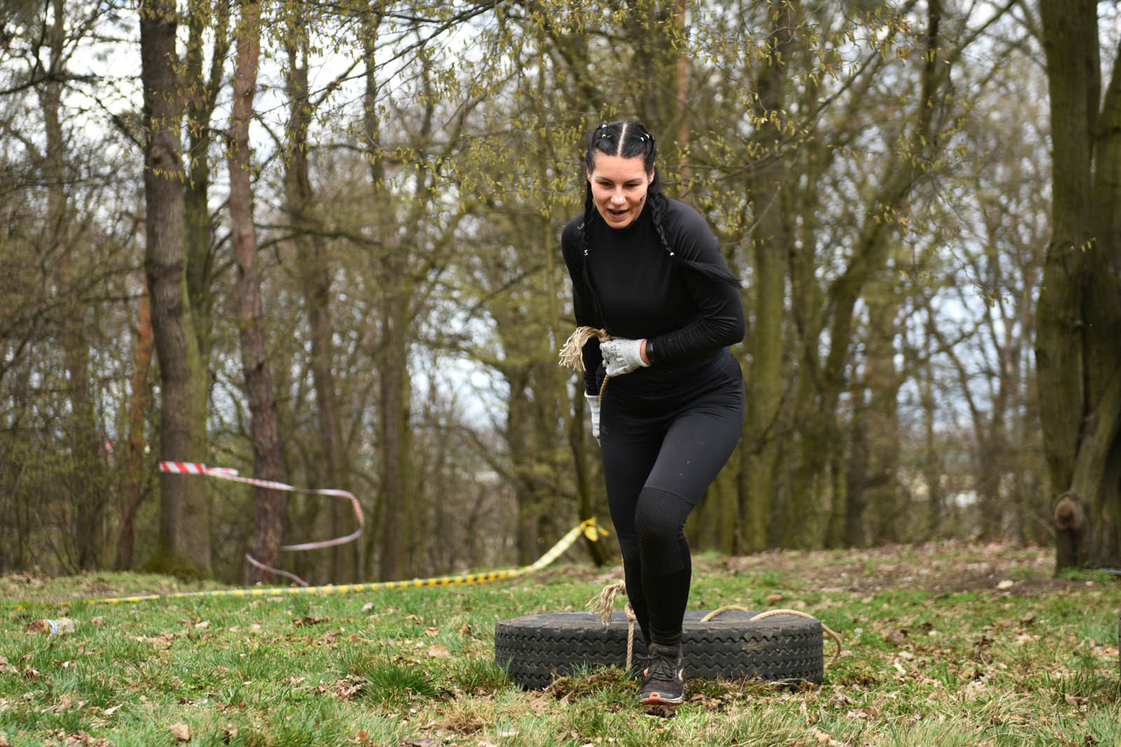 LPP RACE OCR, czyli pierwszy legnicki bieg z przeszkodami cz.2
