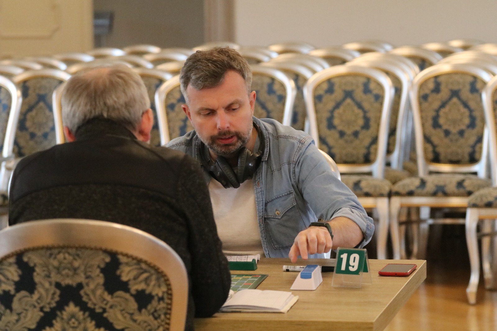 Puchar Polski oraz Mistrzostwa Ziemi Legnickiej w scrabble cz3