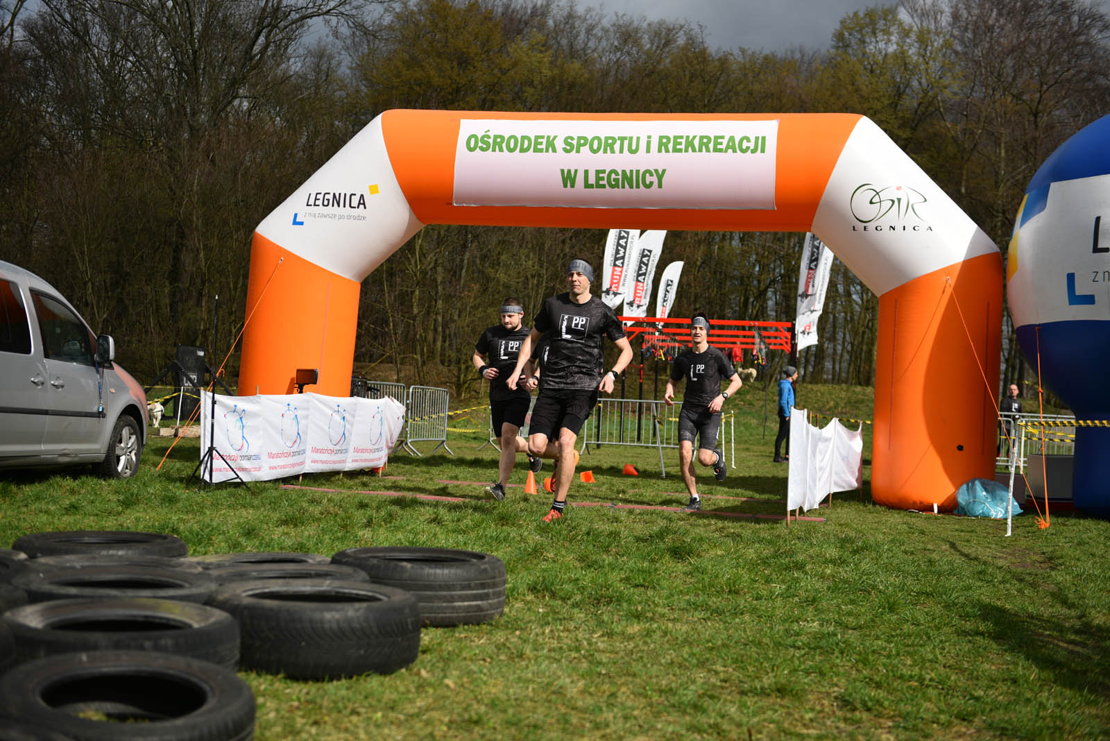 LPP RACE OCR, czyli pierwszy legnicki bieg z przeszkodami cz.1