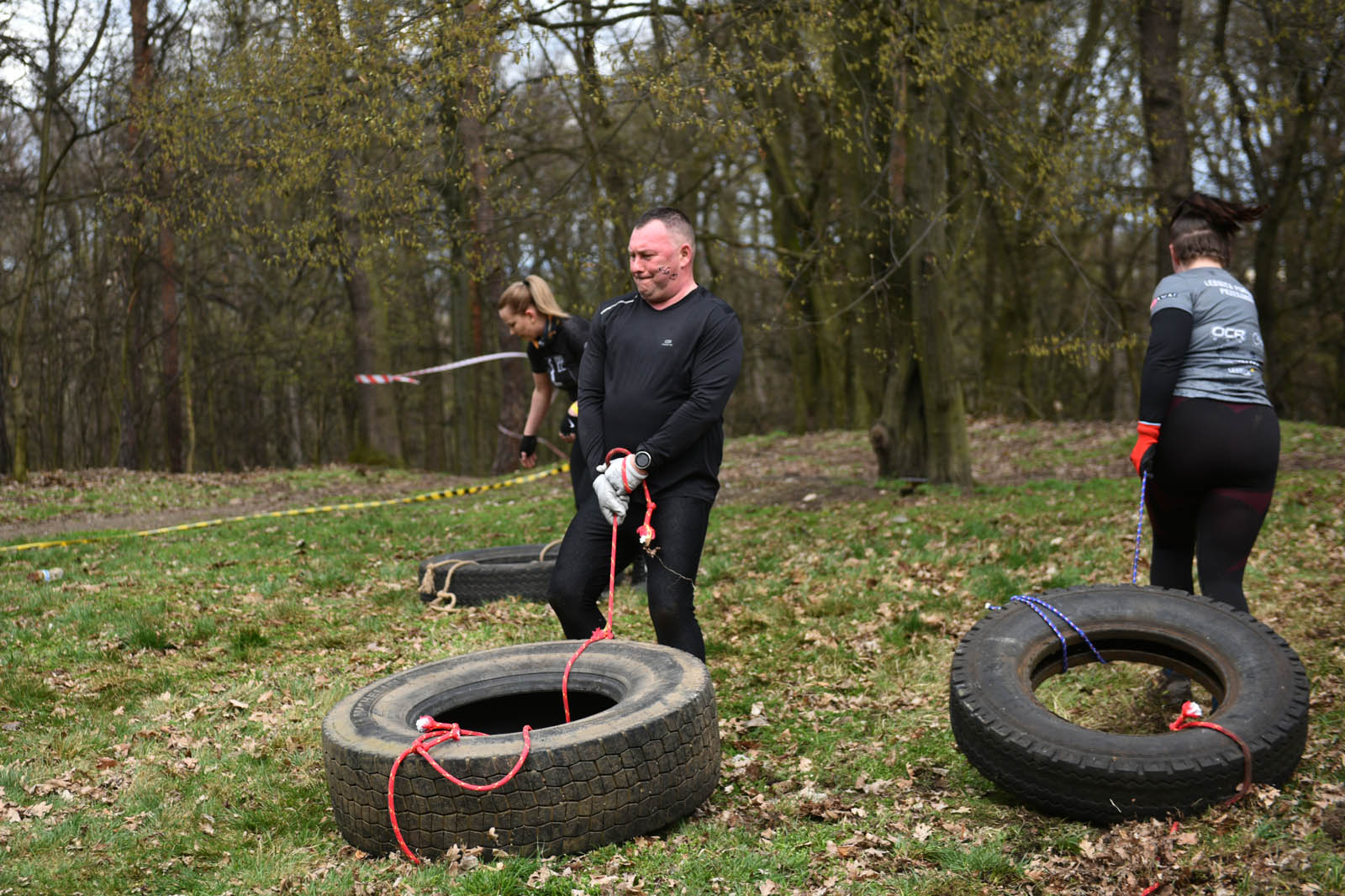 LPP RACE OCR, czyli pierwszy legnicki bieg z przeszkodami cz.2