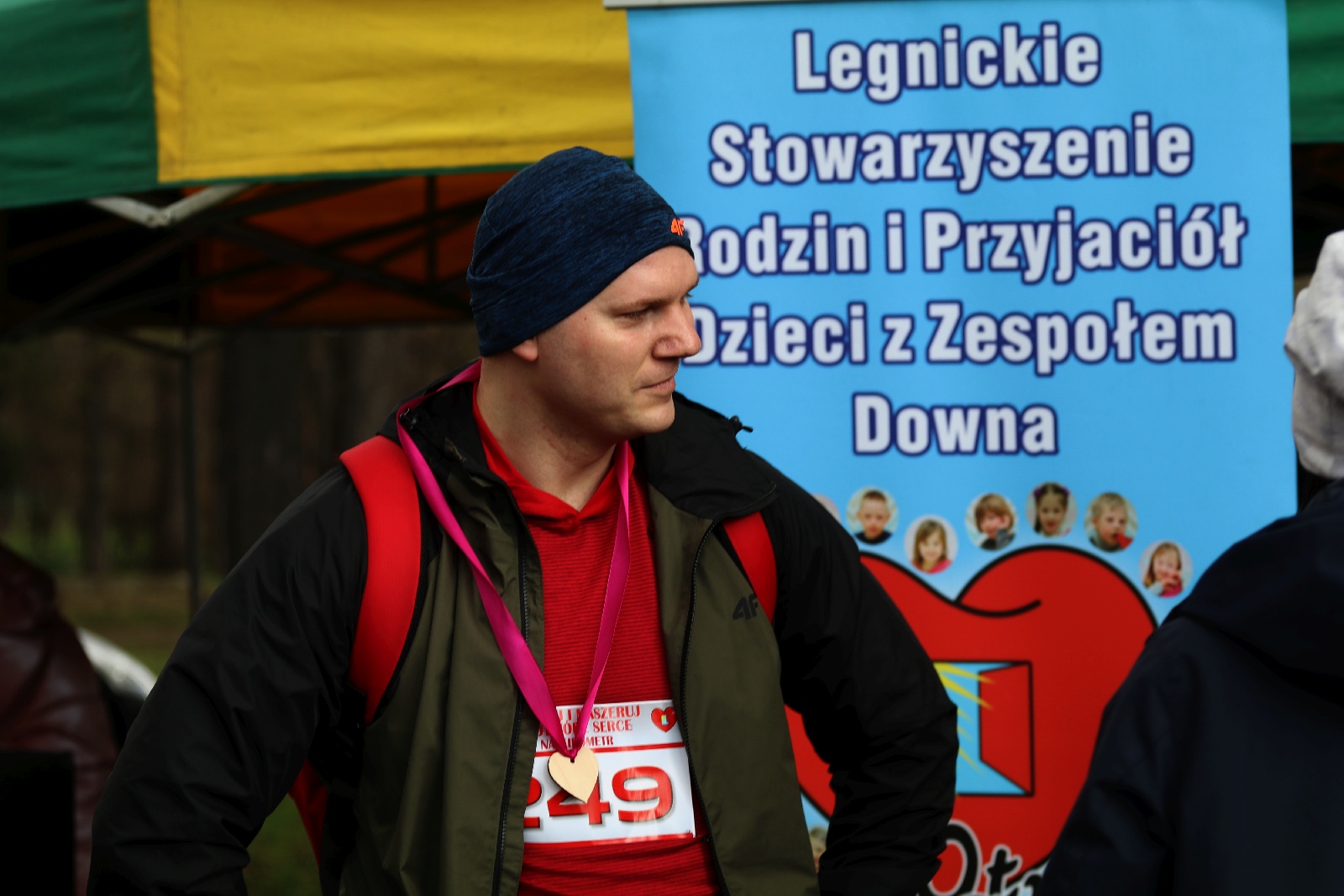 Ponad 3 tysiące złotych zebrali dla Stowarzyszenia Otwórz Serce