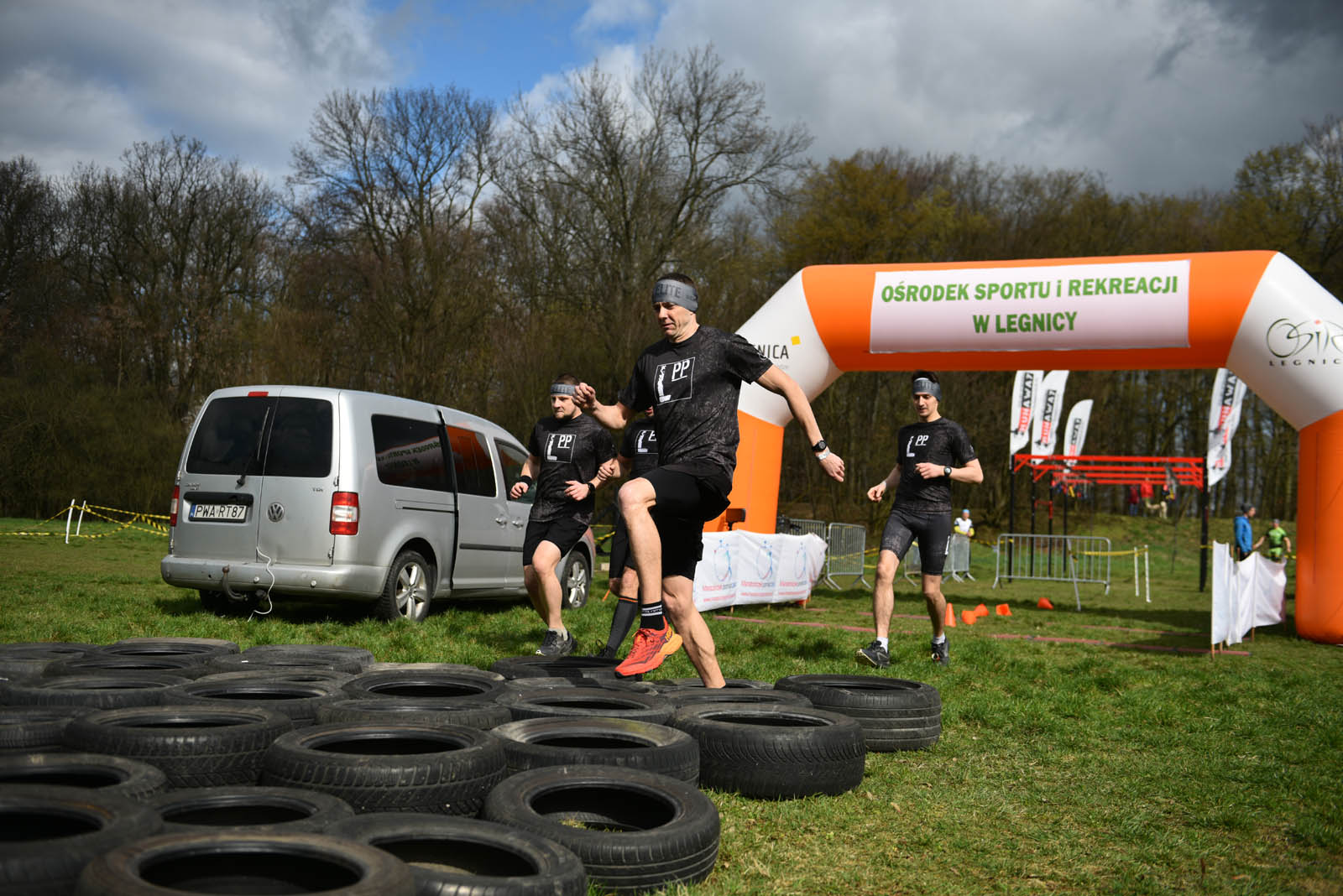 LPP RACE OCR, czyli pierwszy legnicki bieg z przeszkodami cz.1