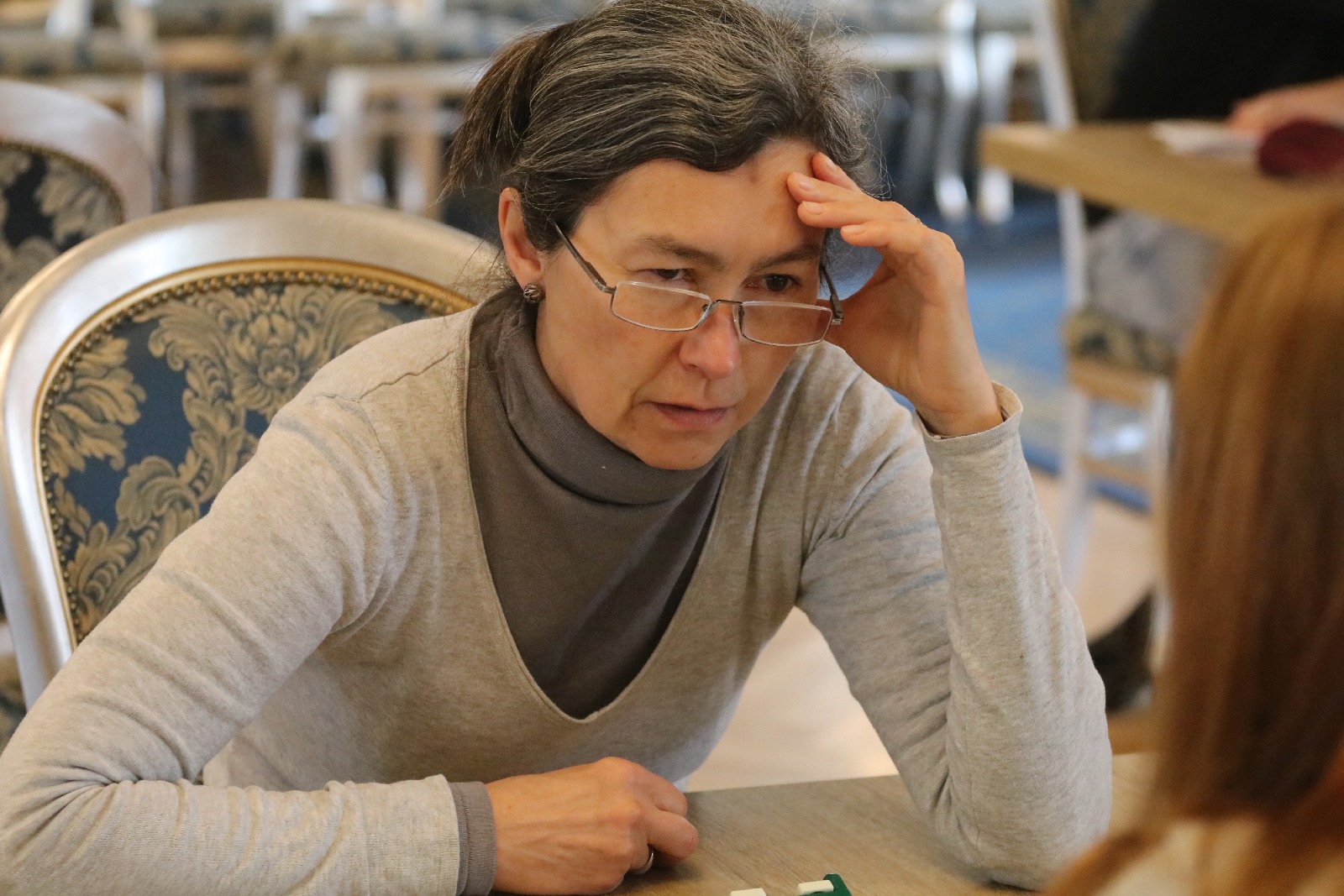Puchar Polski oraz Mistrzostwa Ziemi Legnickiej w scrabble cz3