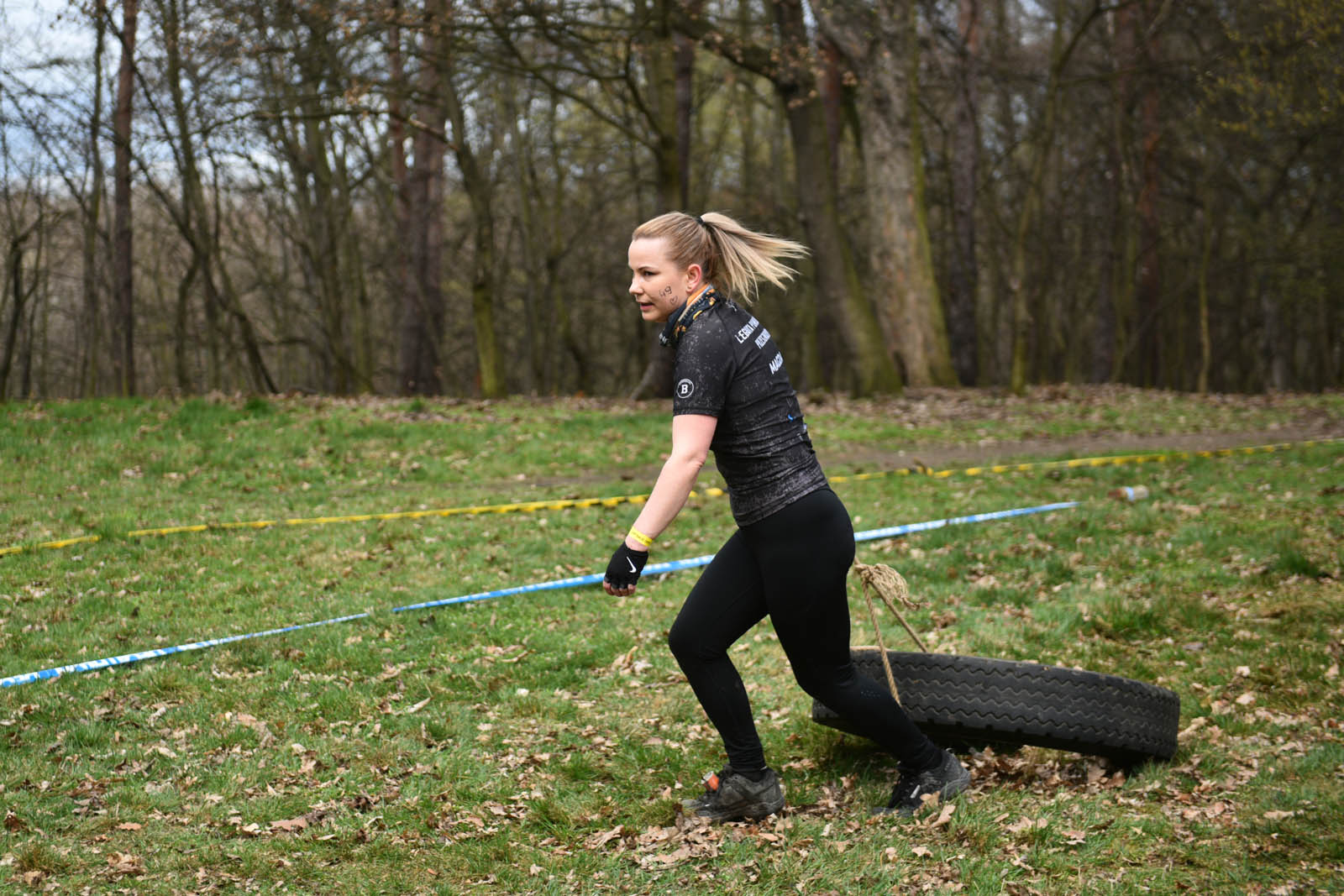 LPP RACE OCR, czyli pierwszy legnicki bieg z przeszkodami cz.2