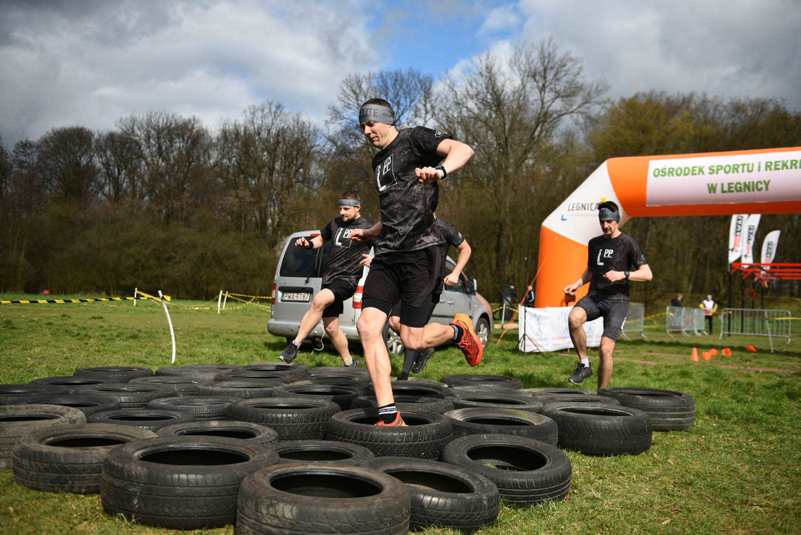 LPP RACE OCR, czyli pierwszy legnicki bieg z przeszkodami cz.1