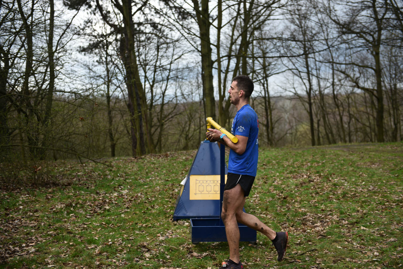 LPP RACE OCR, czyli pierwszy legnicki bieg z przeszkodami cz.2