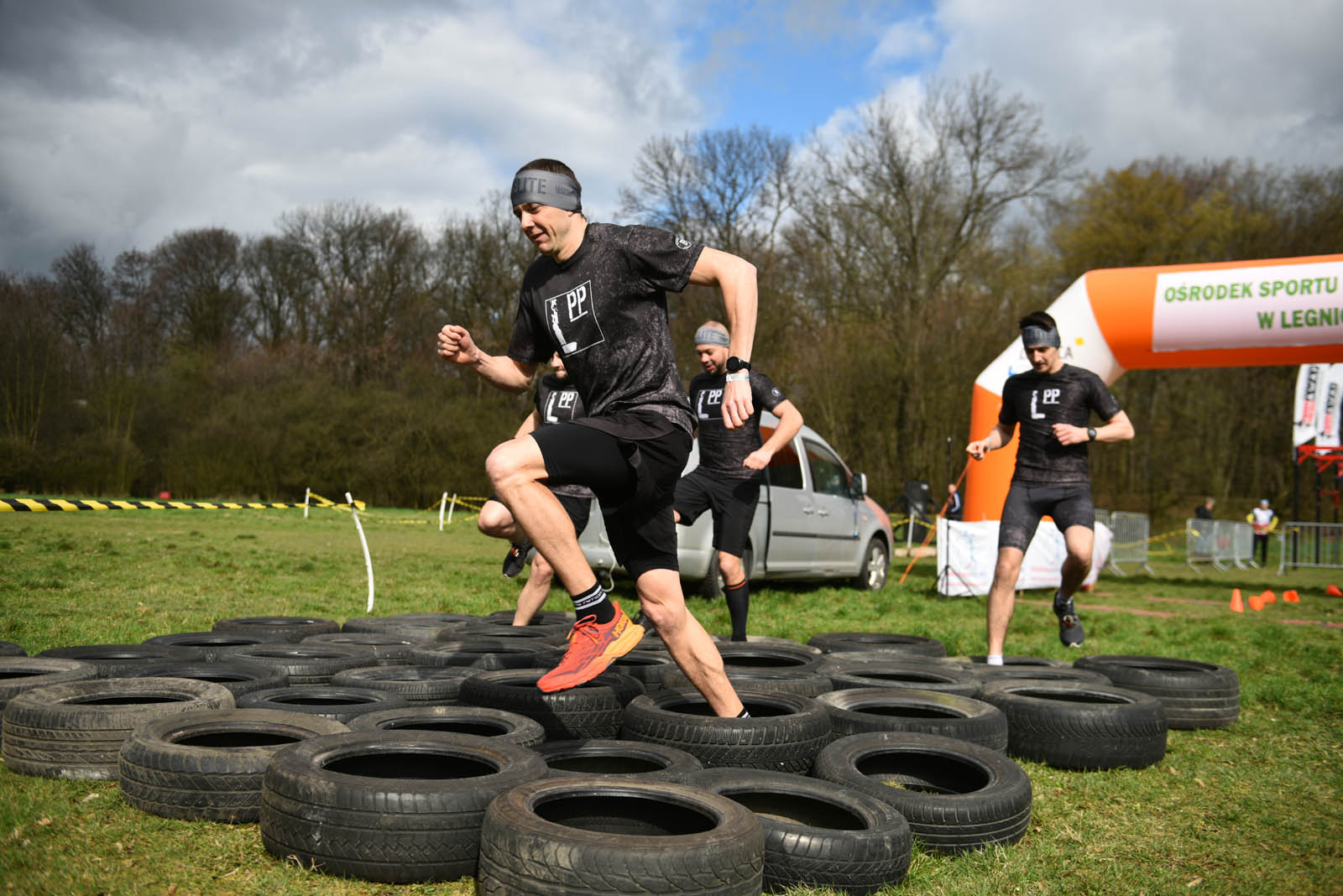 LPP RACE OCR, czyli pierwszy legnicki bieg z przeszkodami cz.1