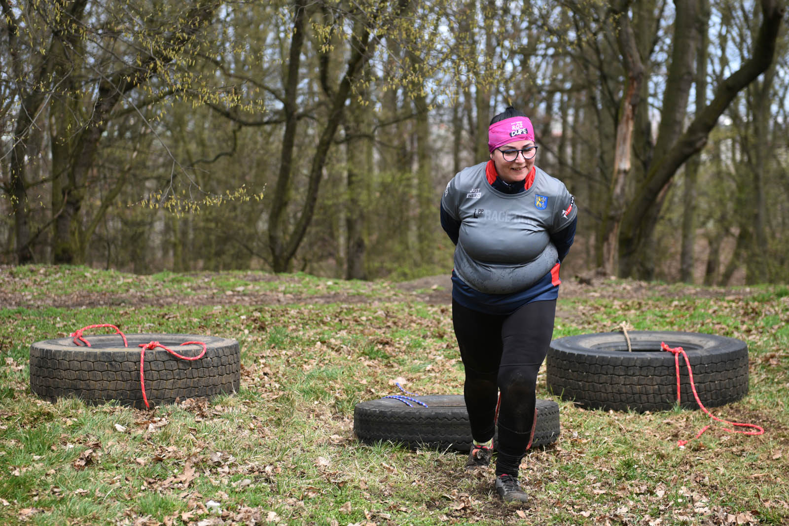 LPP RACE OCR, czyli pierwszy legnicki bieg z przeszkodami cz.2