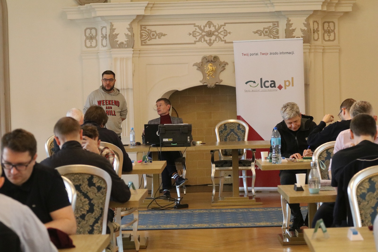 Puchar Polski oraz Mistrzostwa Ziemi Legnickiej w scrabble cz3