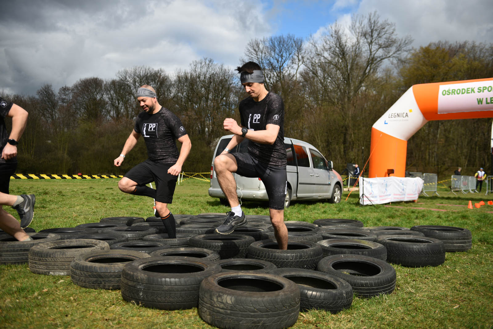 LPP RACE OCR, czyli pierwszy legnicki bieg z przeszkodami cz.1