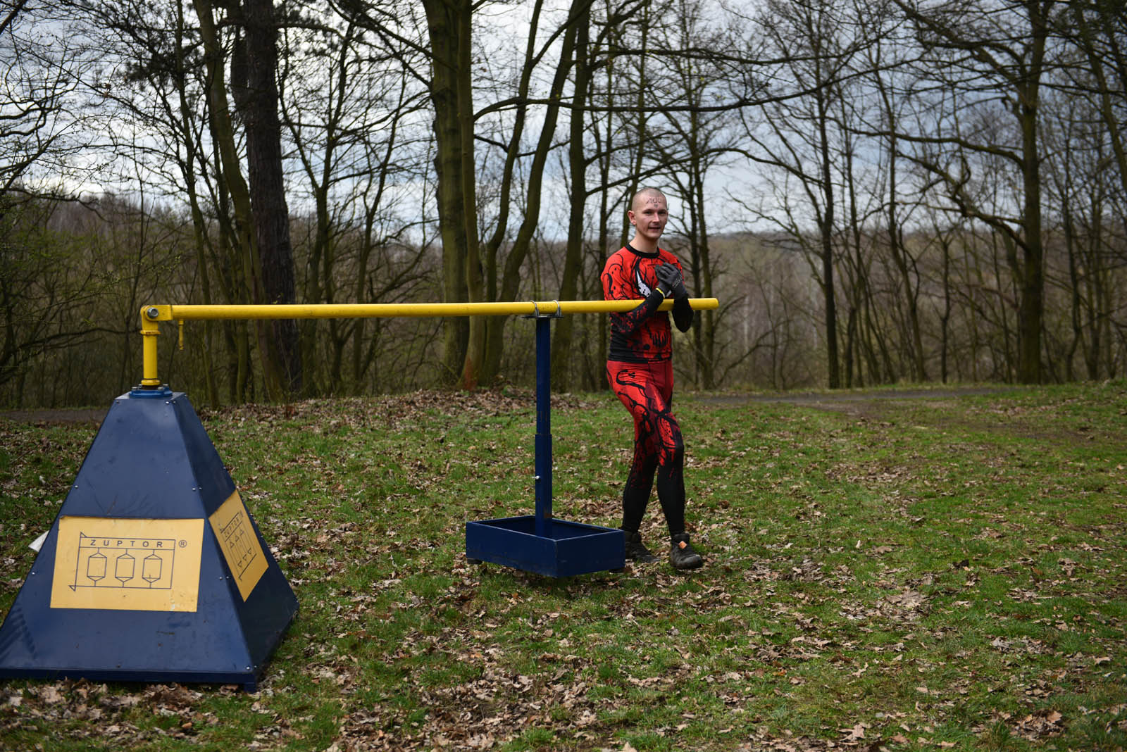 LPP RACE OCR, czyli pierwszy legnicki bieg z przeszkodami cz.2