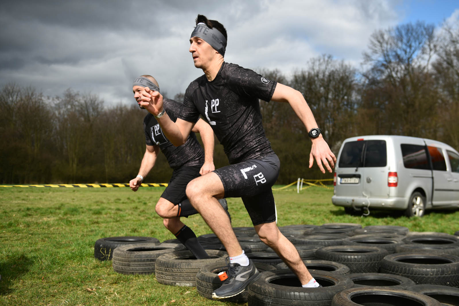 LPP RACE OCR, czyli pierwszy legnicki bieg z przeszkodami cz.1