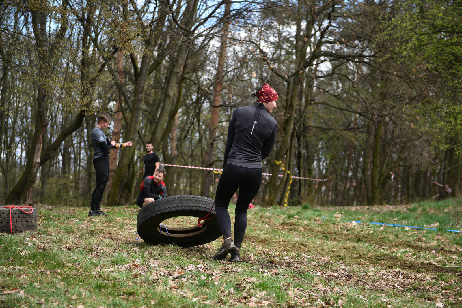 LPP RACE OCR, czyli pierwszy legnicki bieg z przeszkodami cz.2