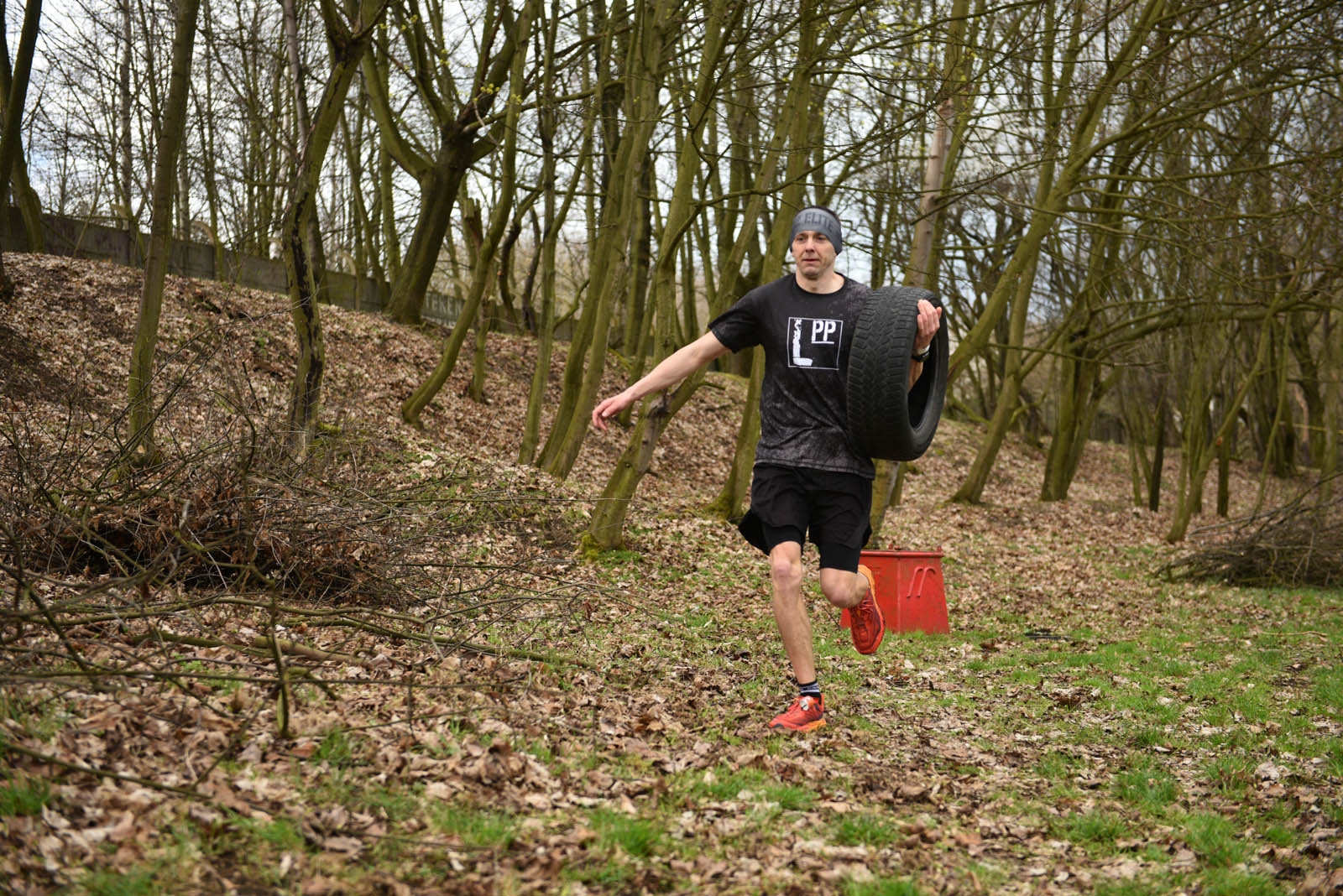 LPP RACE OCR, czyli pierwszy legnicki bieg z przeszkodami cz.1
