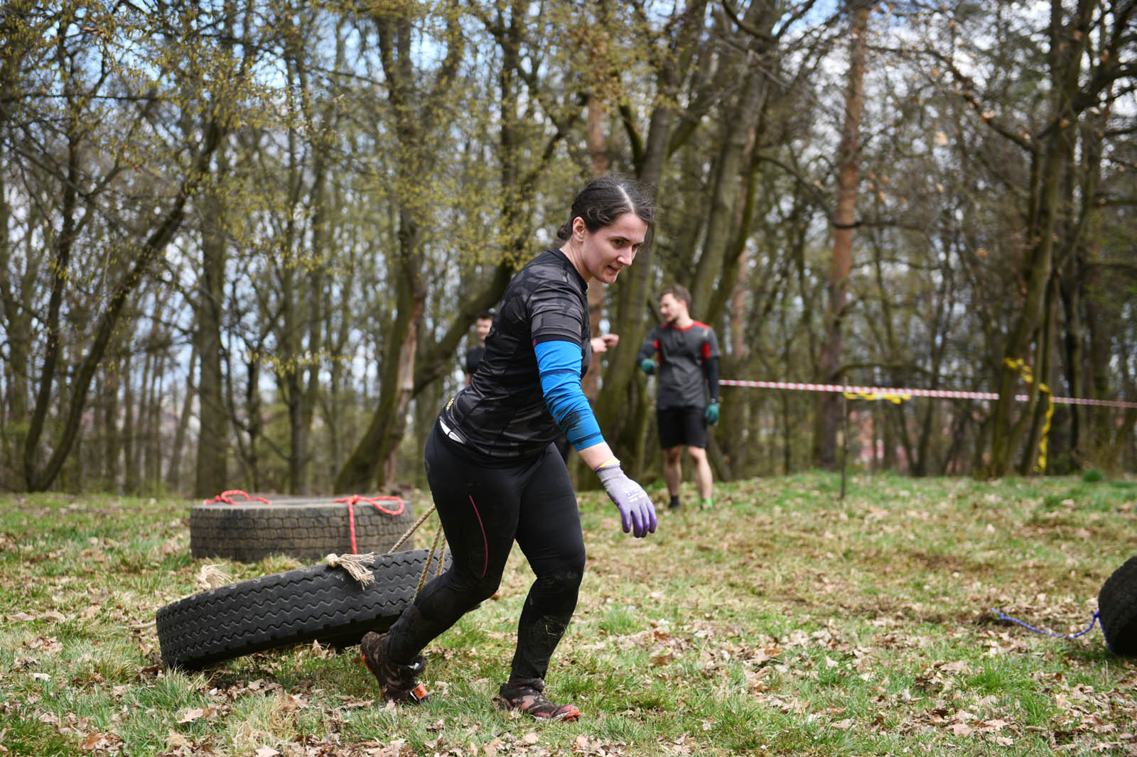 LPP RACE OCR, czyli pierwszy legnicki bieg z przeszkodami cz.2