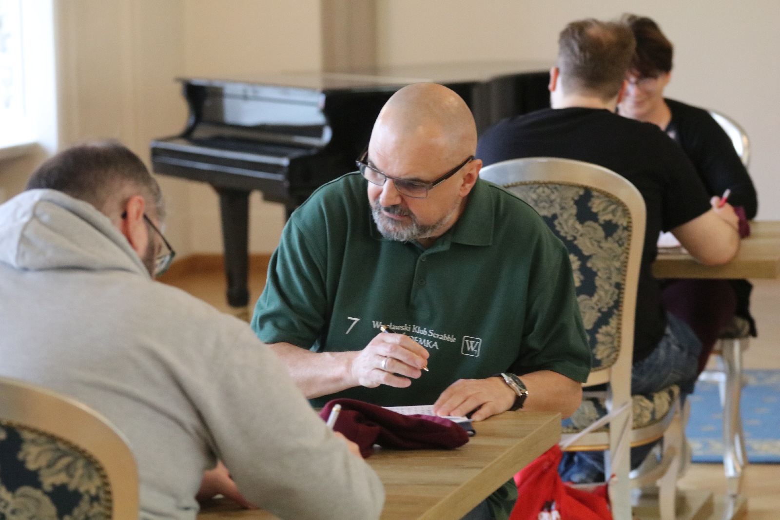 Puchar Polski oraz Mistrzostwa Ziemi Legnickiej w scrabble cz3