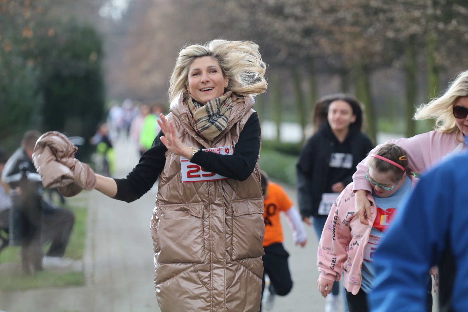 Ponad 3 tysiące złotych zebrali dla Stowarzyszenia Otwórz Serce