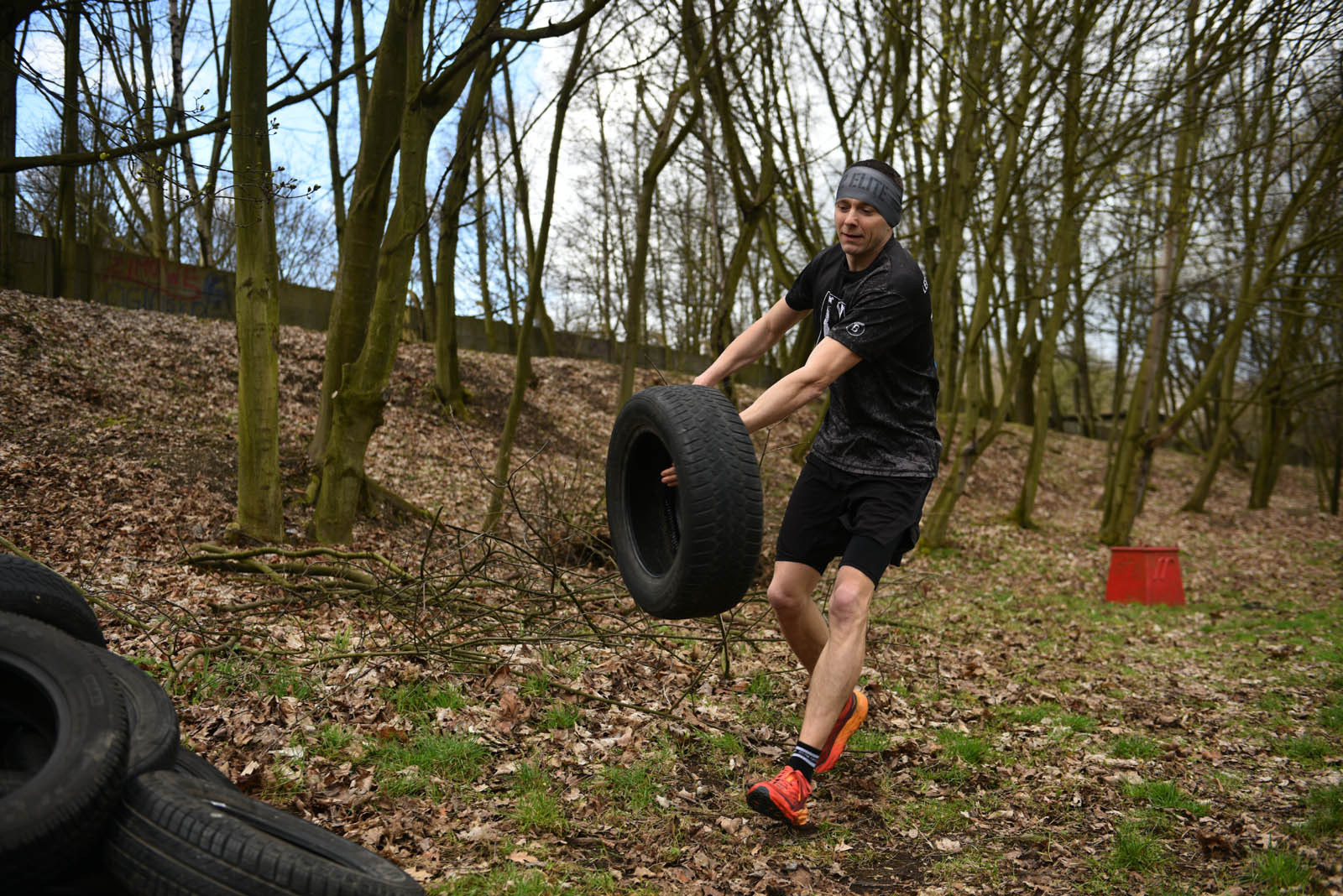 LPP RACE OCR, czyli pierwszy legnicki bieg z przeszkodami cz.1