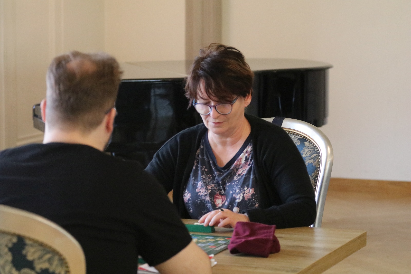 Puchar Polski oraz Mistrzostwa Ziemi Legnickiej w scrabble cz3