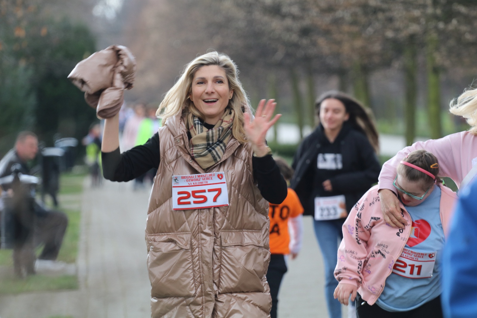 Ponad 3 tysiące złotych zebrali dla Stowarzyszenia Otwórz Serce