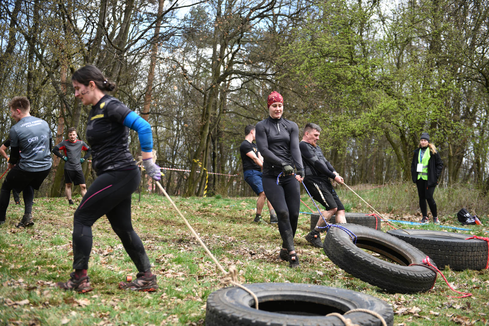 LPP RACE OCR, czyli pierwszy legnicki bieg z przeszkodami cz.2