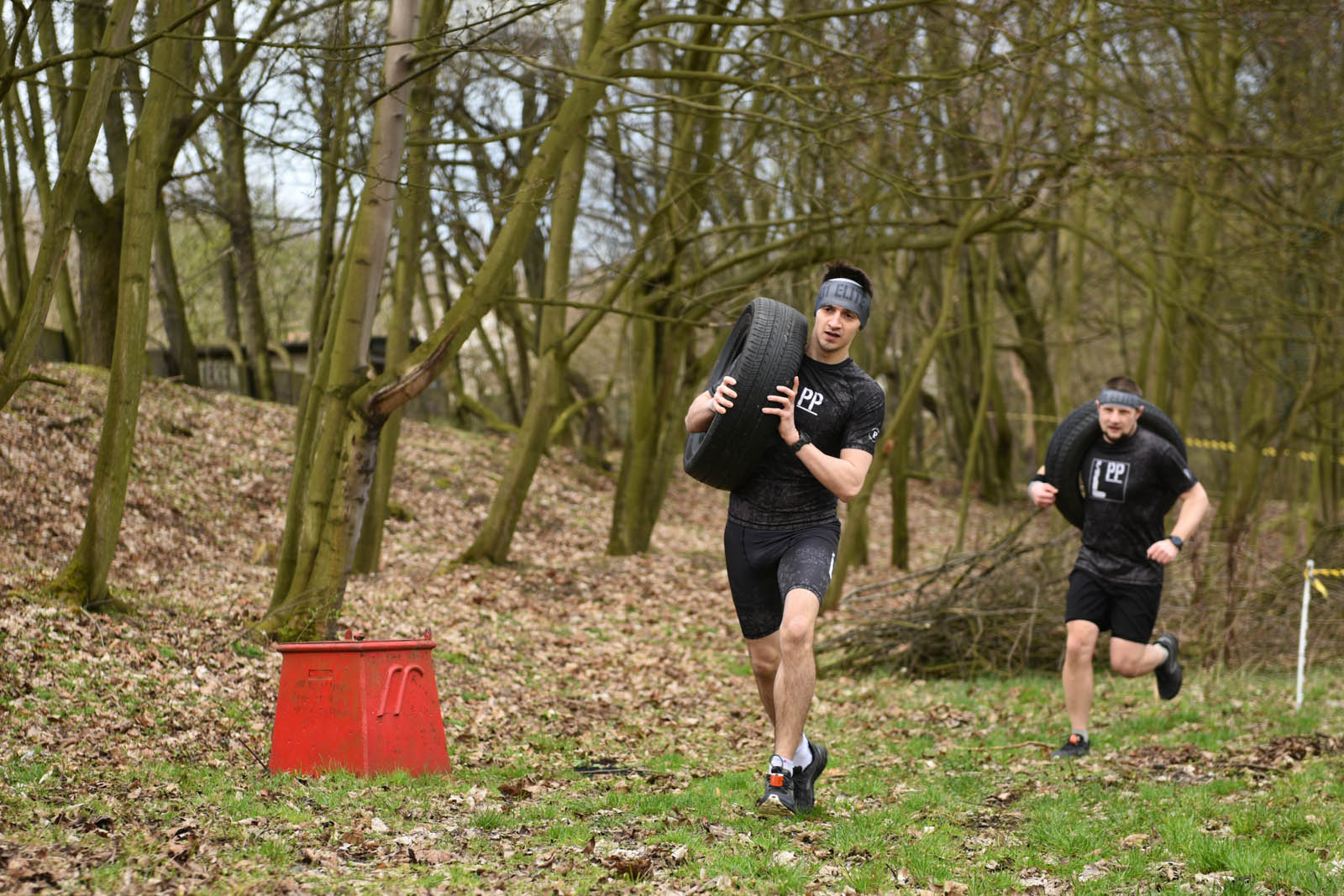 LPP RACE OCR, czyli pierwszy legnicki bieg z przeszkodami cz.1