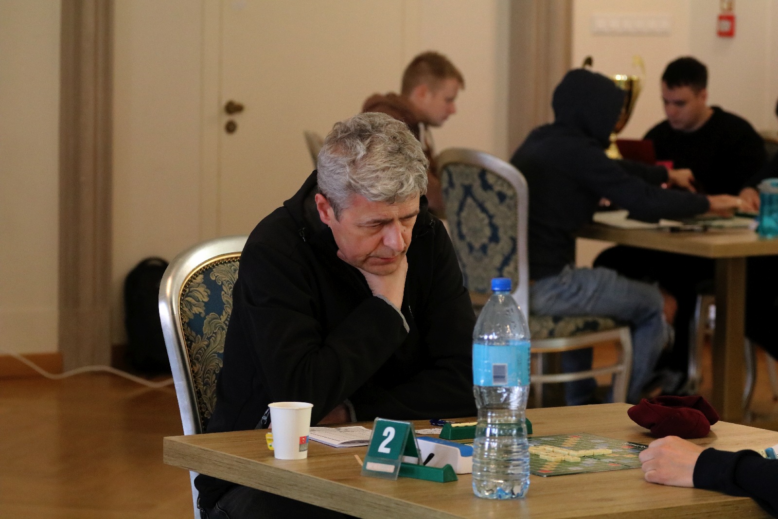 Puchar Polski oraz Mistrzostwa Ziemi Legnickiej w scrabble cz3
