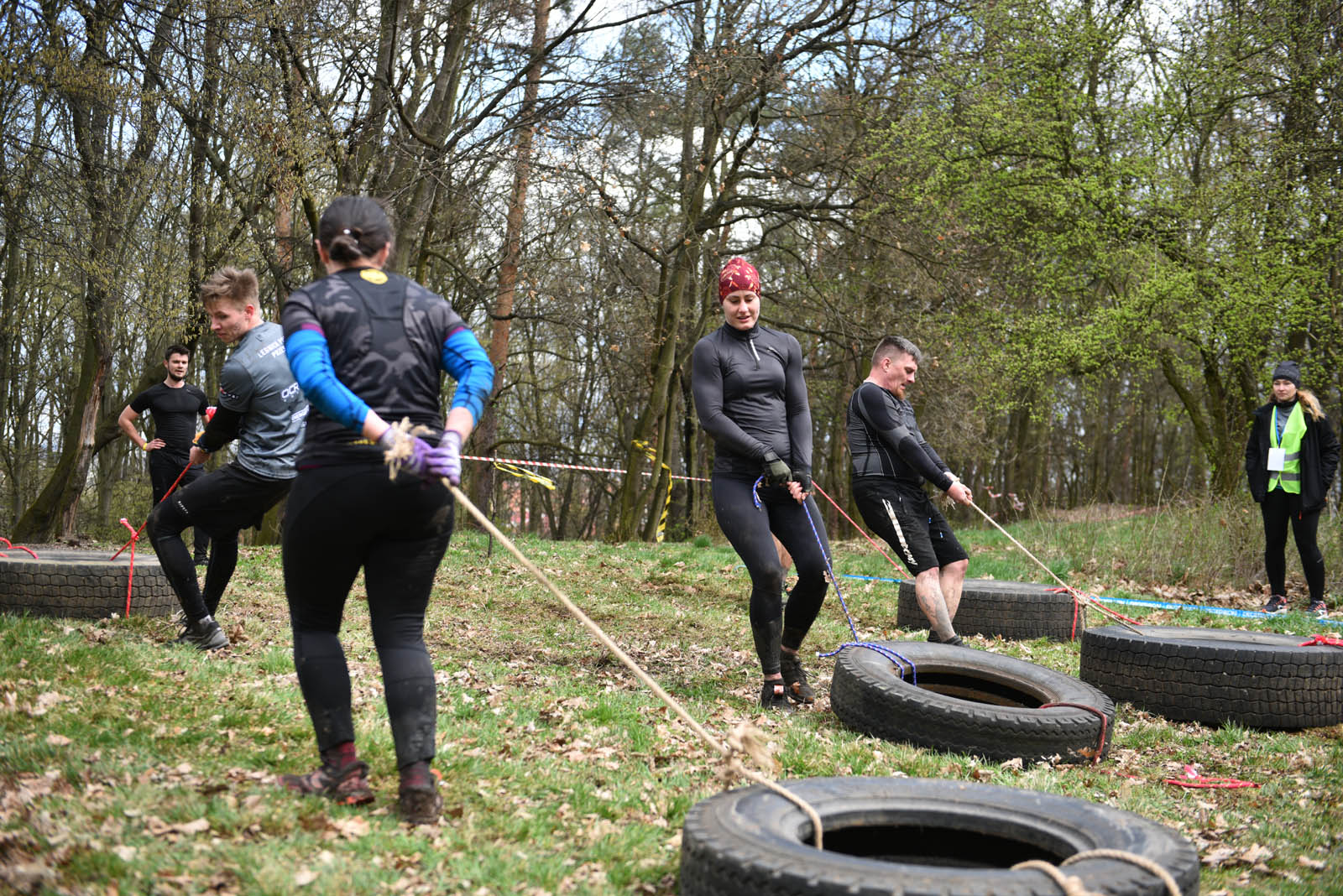 LPP RACE OCR, czyli pierwszy legnicki bieg z przeszkodami cz.2