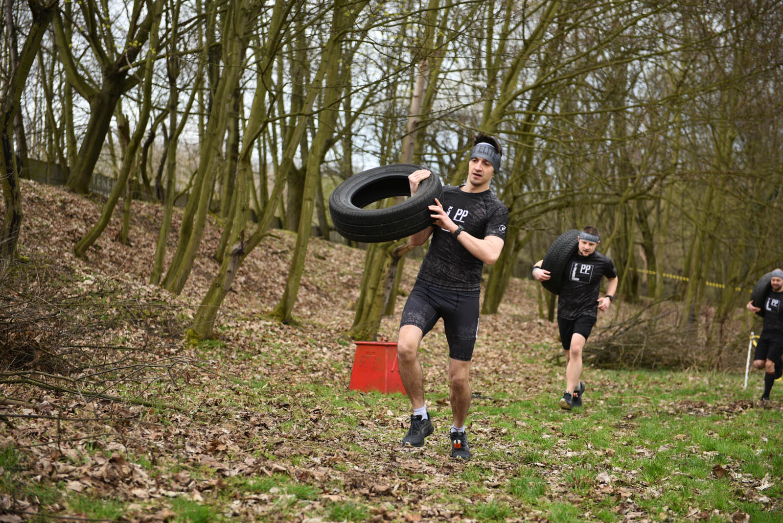 LPP RACE OCR, czyli pierwszy legnicki bieg z przeszkodami cz.1
