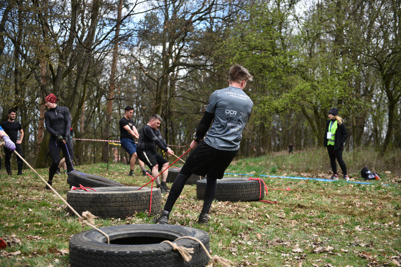 LPP RACE OCR, czyli pierwszy legnicki bieg z przeszkodami cz.2